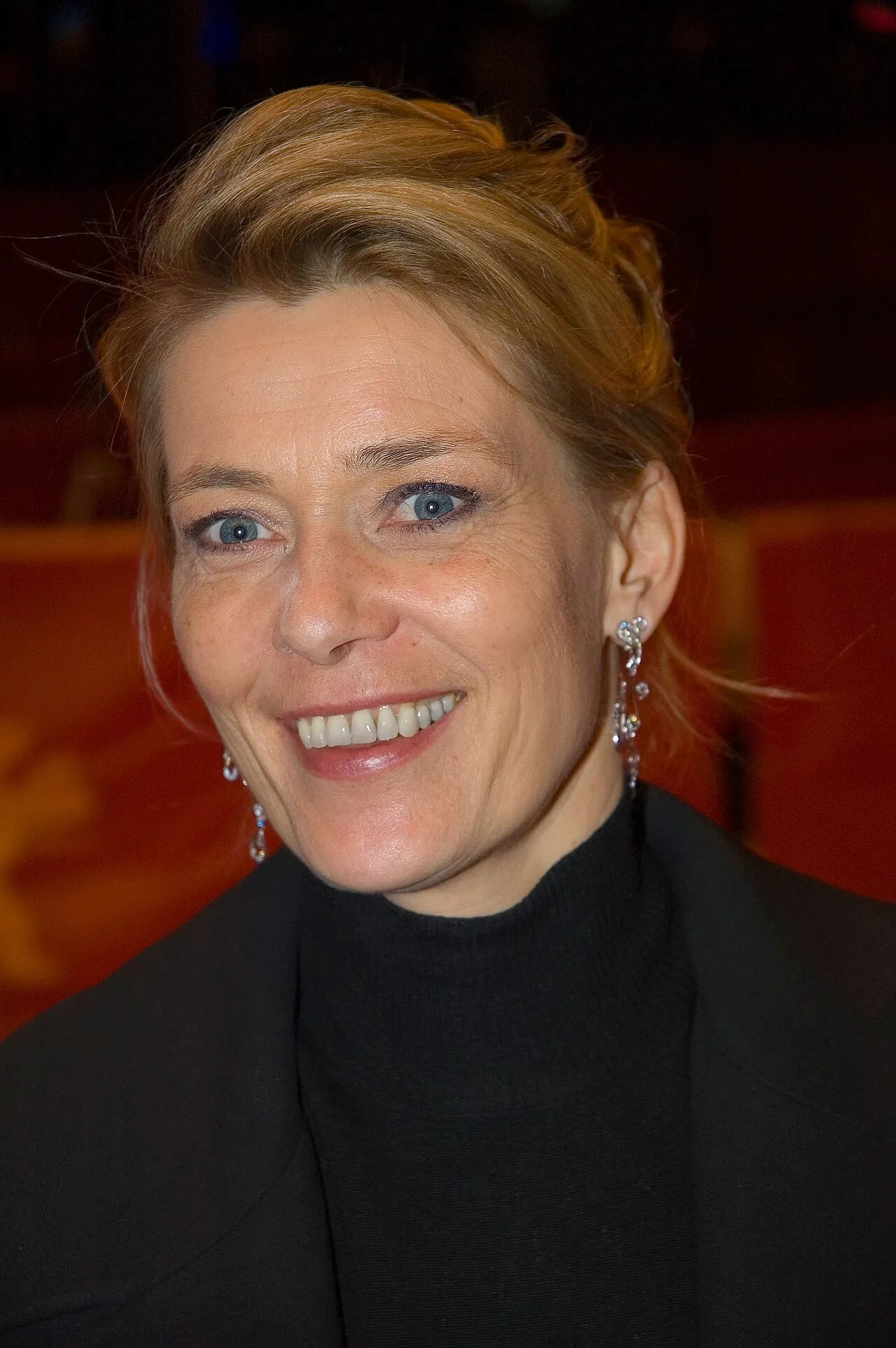 Portrait of Barbara Rudnik (1958–2009) – memorial page