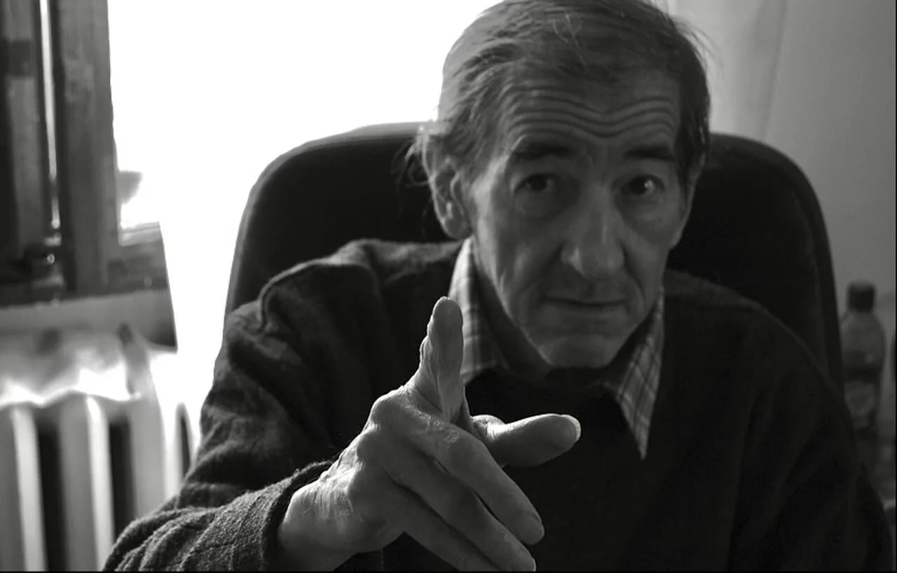 Portrait of László Marsall (1933–2013) – memorial page