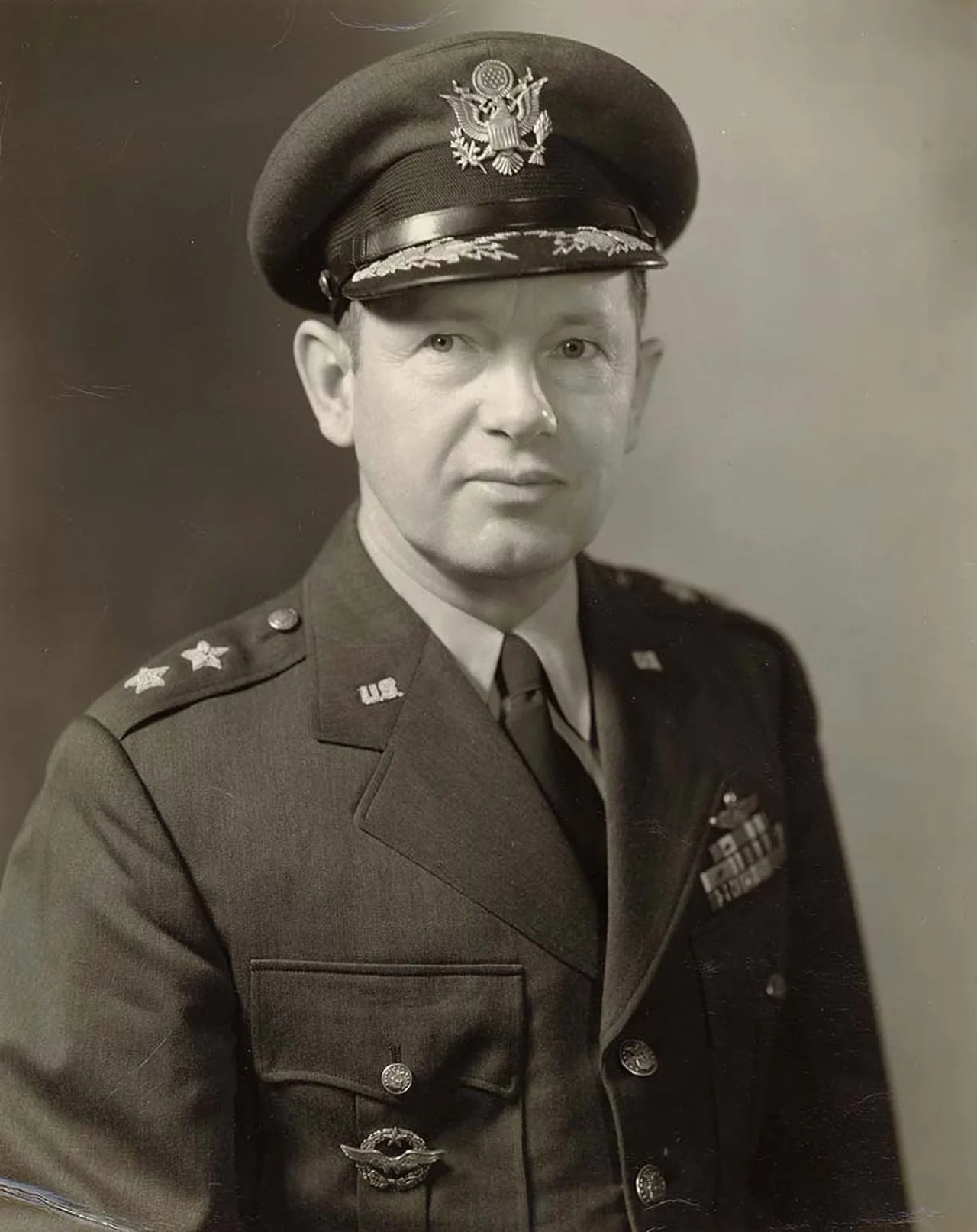Porträt von Laurence Cardee Craigie (1902–1994) – Gedenkseite