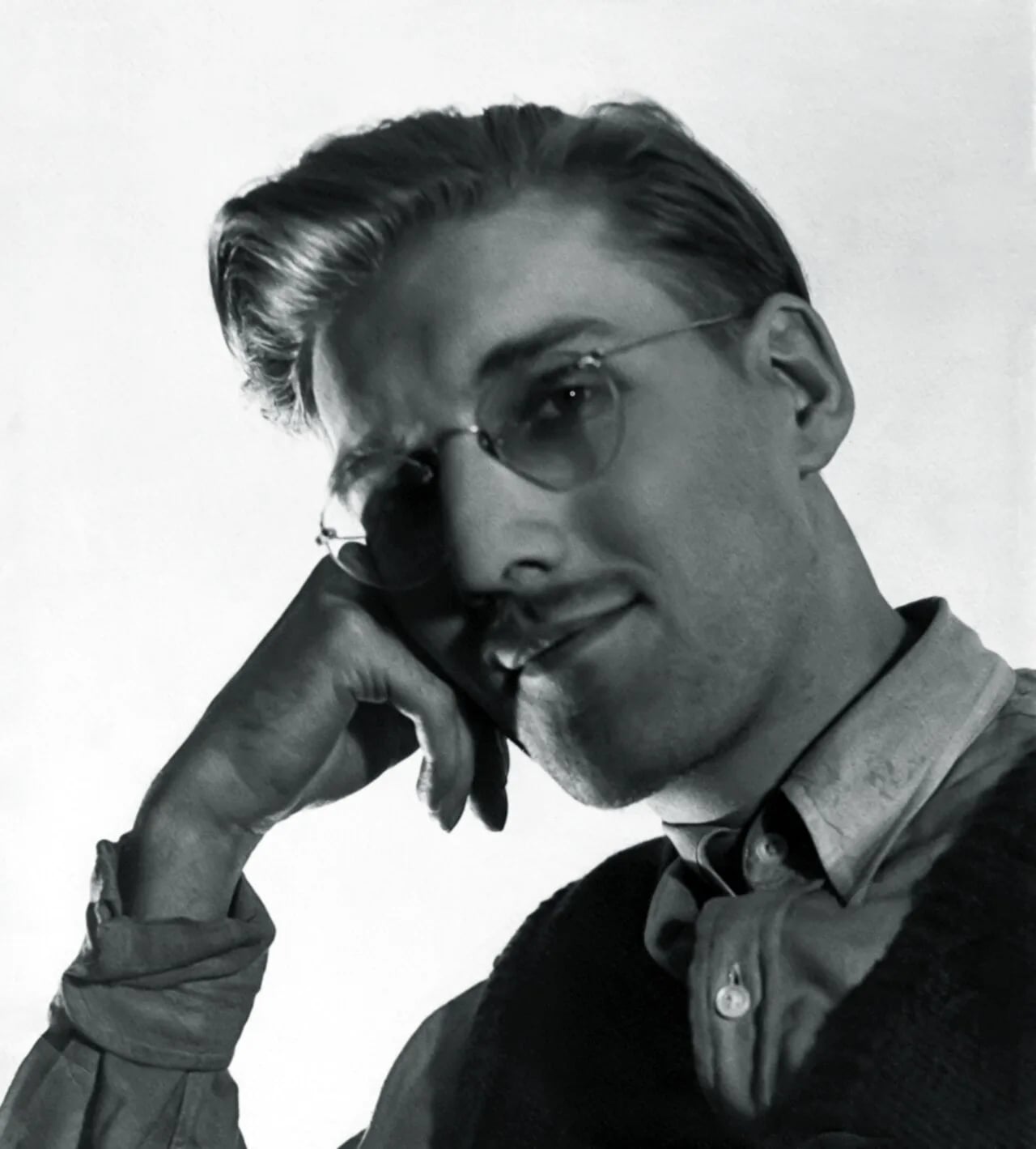 Porträt von Laurence Hyde (1914–1987) – Gedenkseite