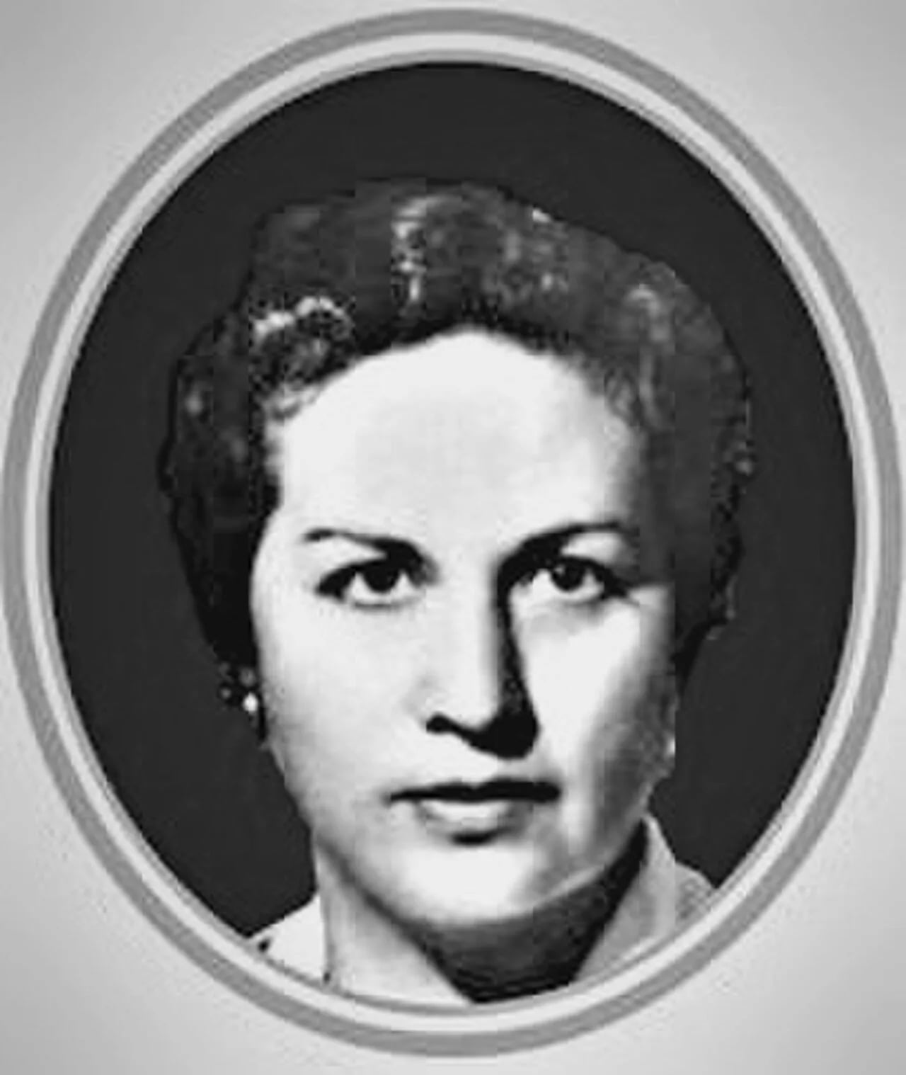 Portrait of Virginia Soto Rodríguez (1928–1985) – memorial page
