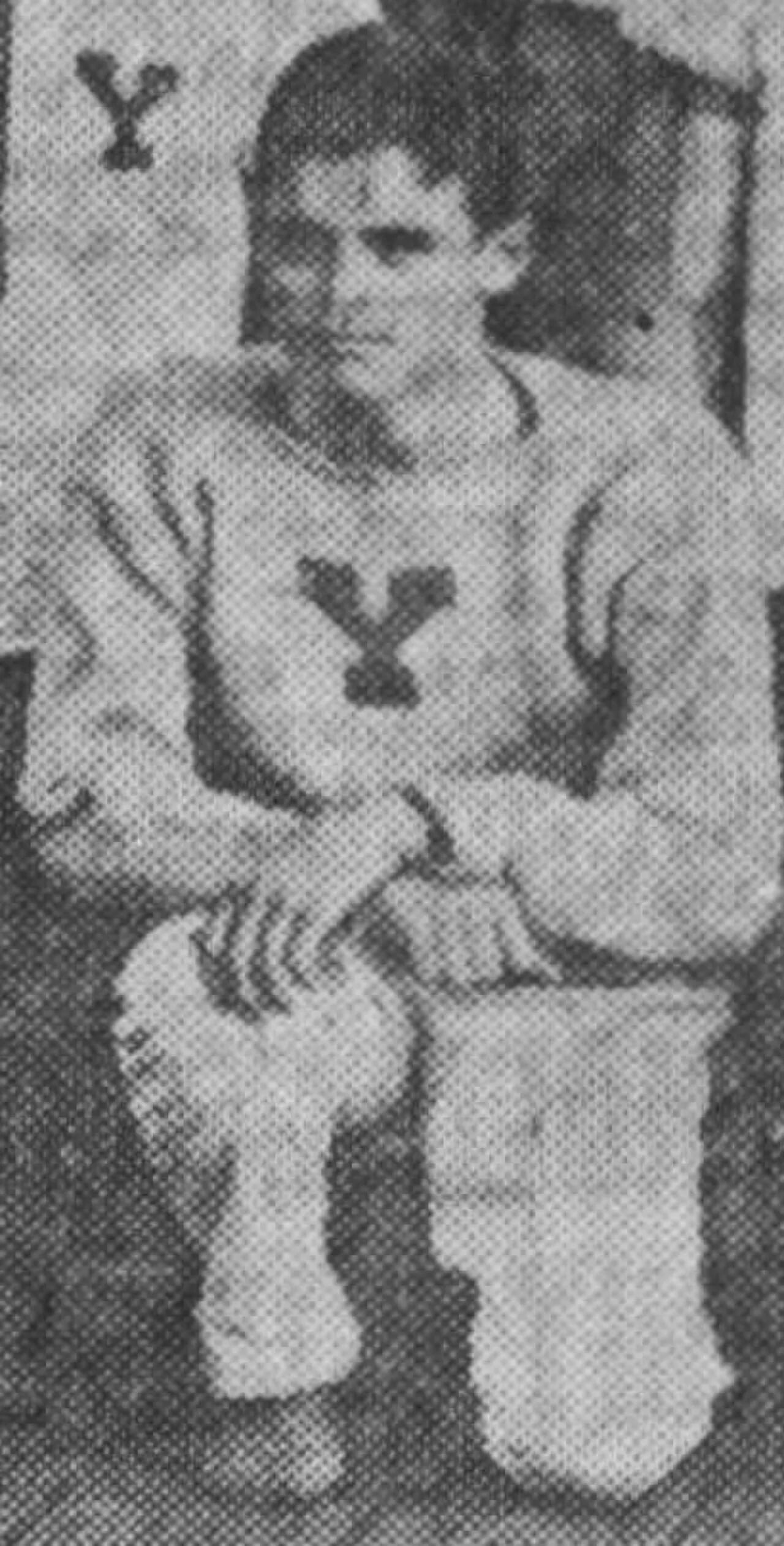 Porträt von Laurence Stoddard (1903–1997) – Gedenkseite