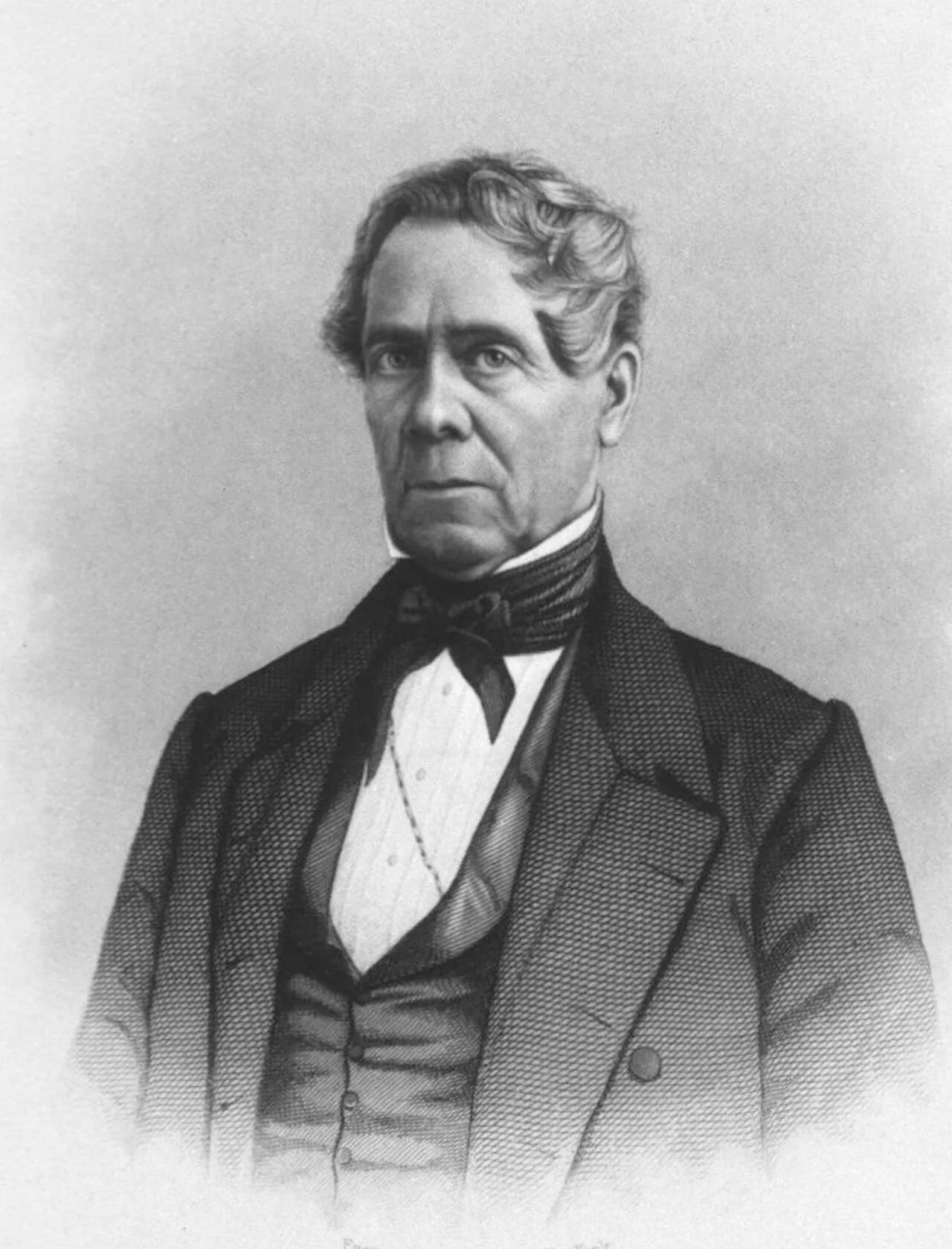 Porträt von Laurens Hull (1779–1865) – Gedenkseite