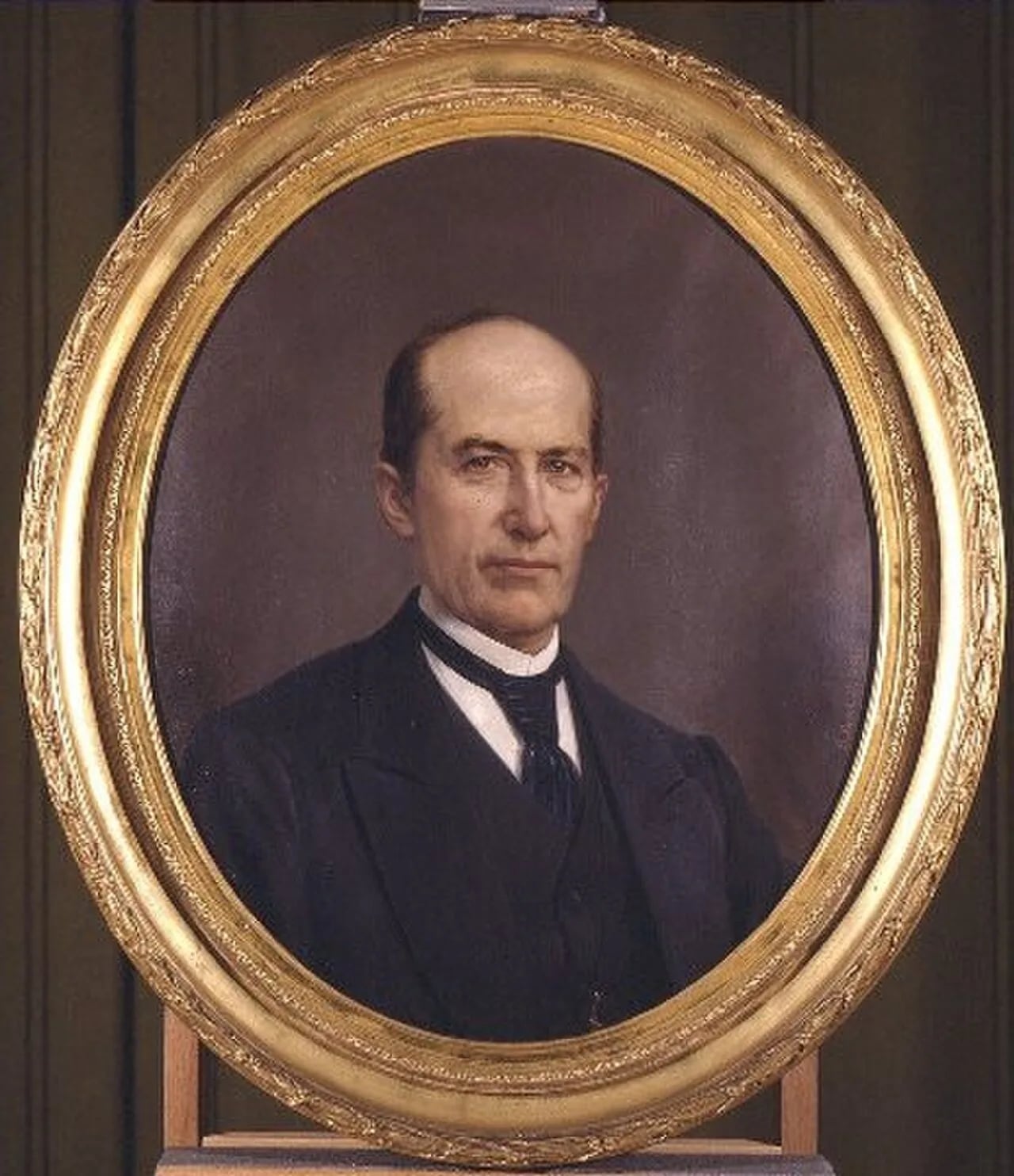 Portrait of Feodor Tschetschulin (1818–1871) – memorial page