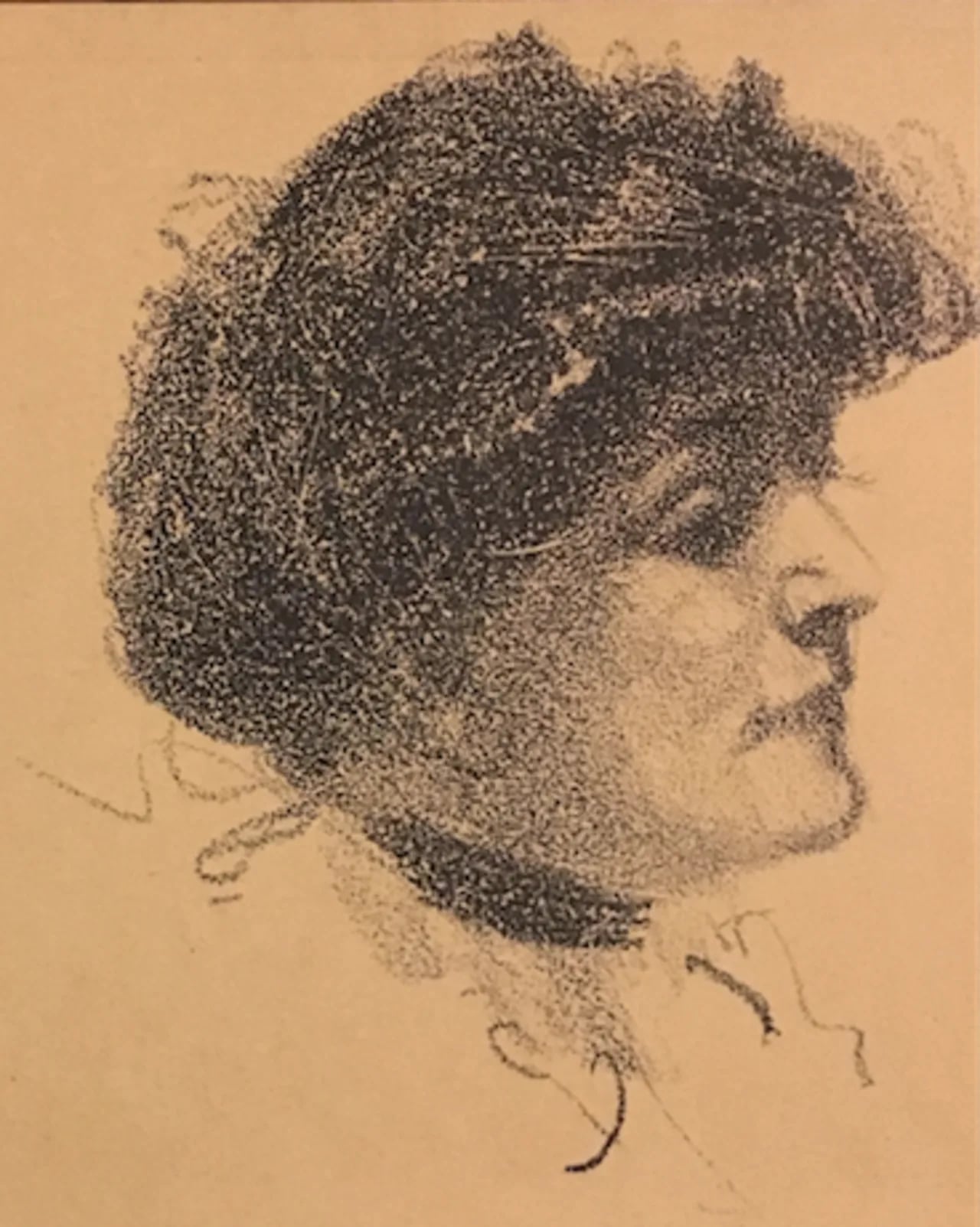 Portrait of Zoe Anderson Norris (1860–1914) – memorial page