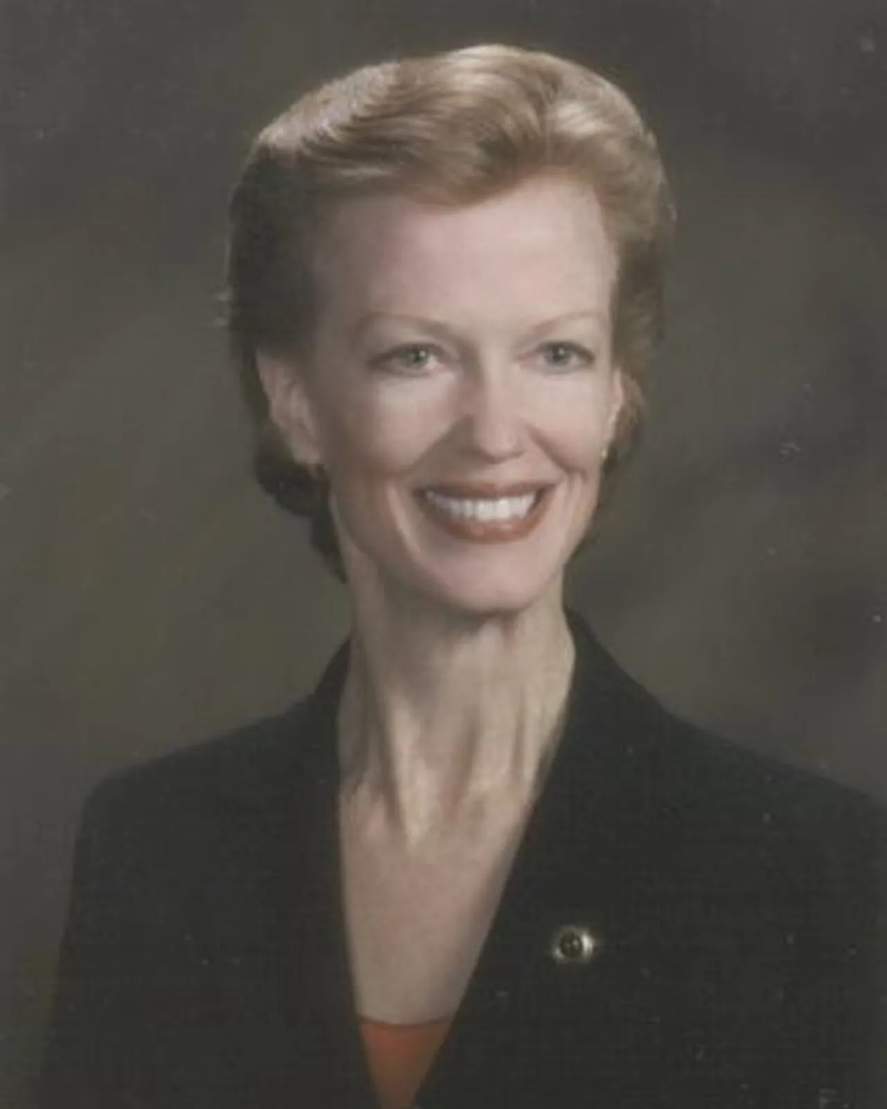 Porträt von Laurie Smith Camp (1953–2020) – Gedenkseite