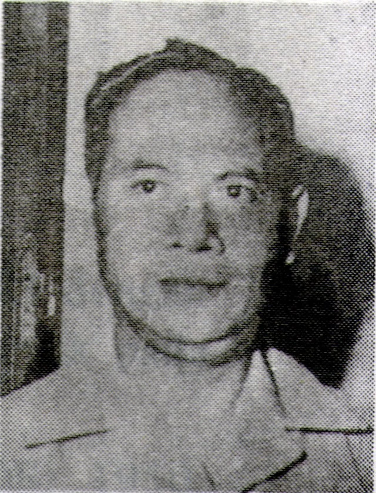 Portrait of Fredericus Soetrisno Harjadi (1899–1969) – memorial page