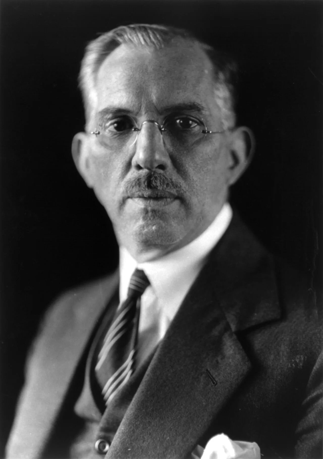 Portrait of Juan Bautista Sacasa (1874–1946) – memorial page