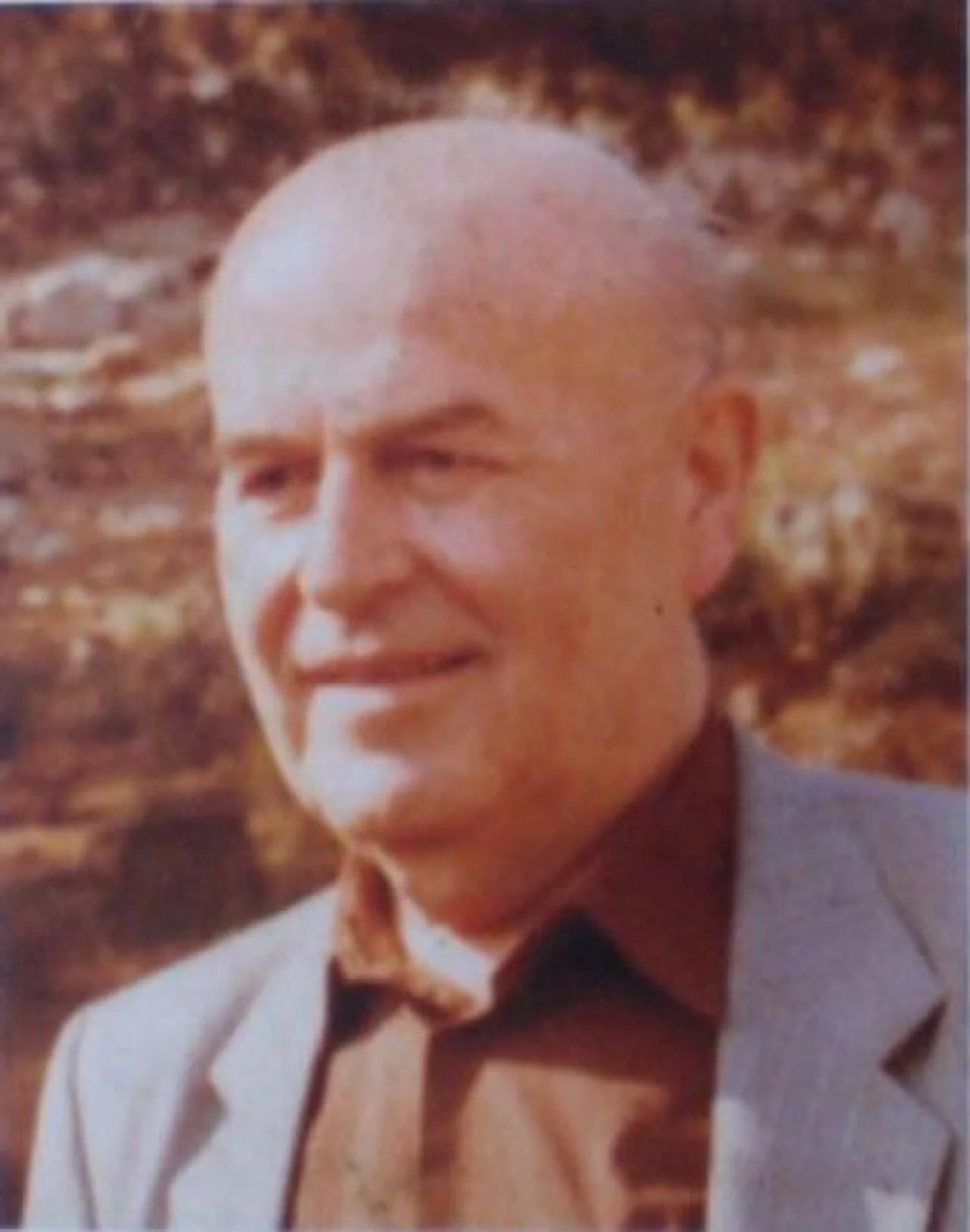 Porträt von Lavoslav Kadelburg (1910–1994) – Gedenkseite