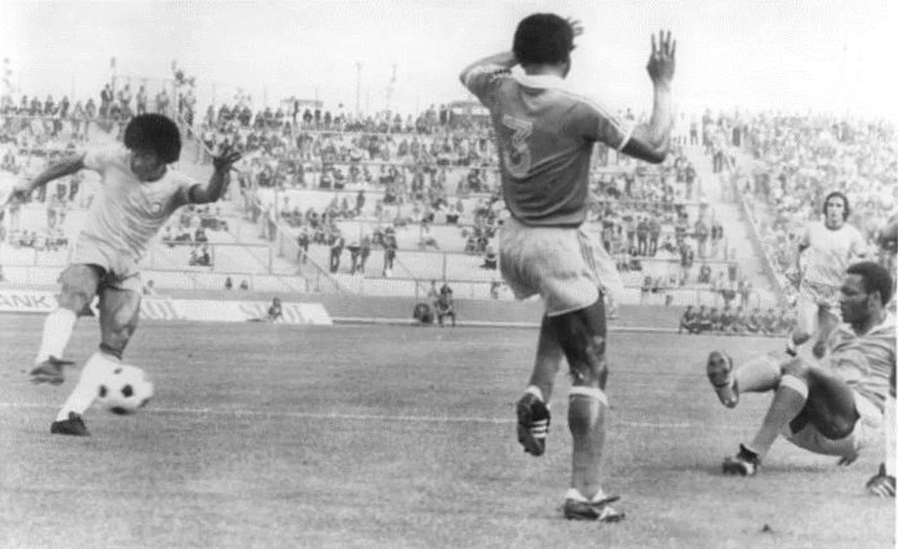 Porträt von Mavuba Mafuila (1949–1996) – Gedenkseite