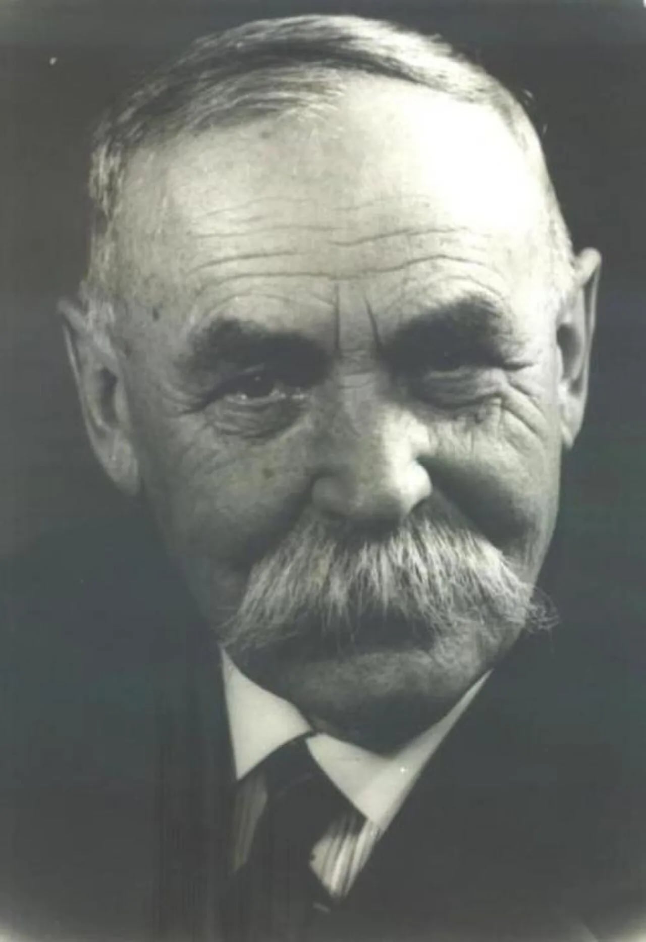Porträt von Jan Renner (1869–1959) – Gedenkseite