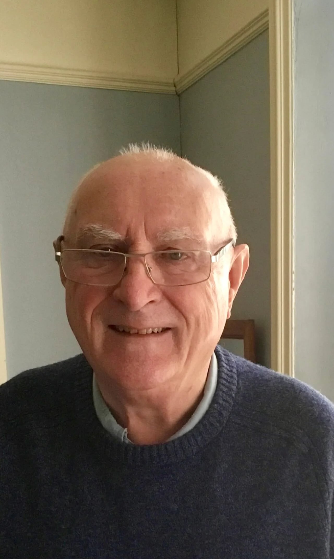 Portrait of Keith Johnson (1944–1959) – memorial page