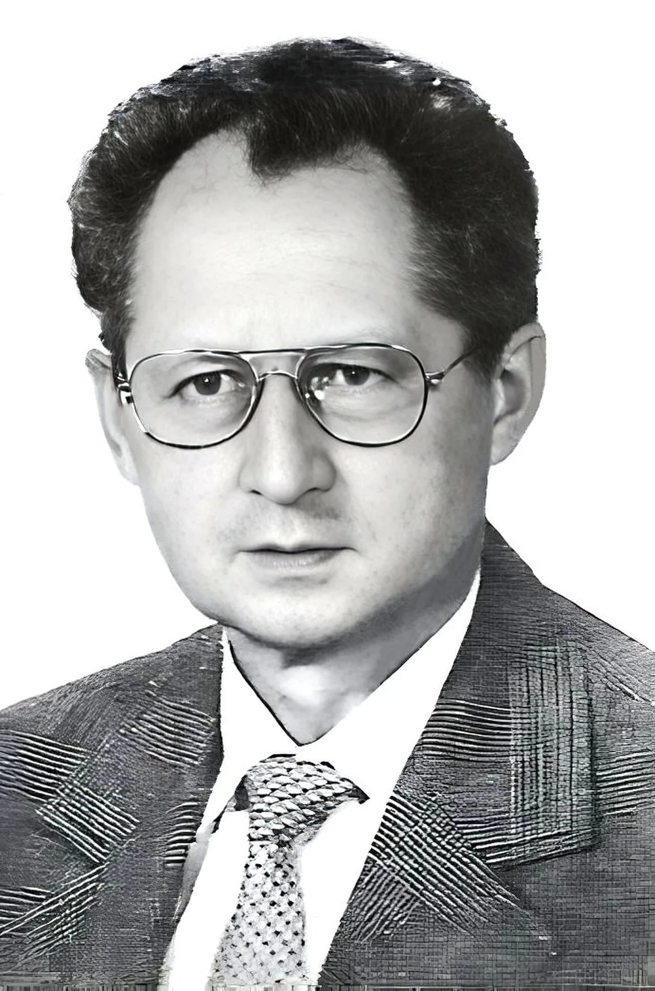 Porträt von Henryk Franciszek Nowak (1925–2019) – Gedenkseite