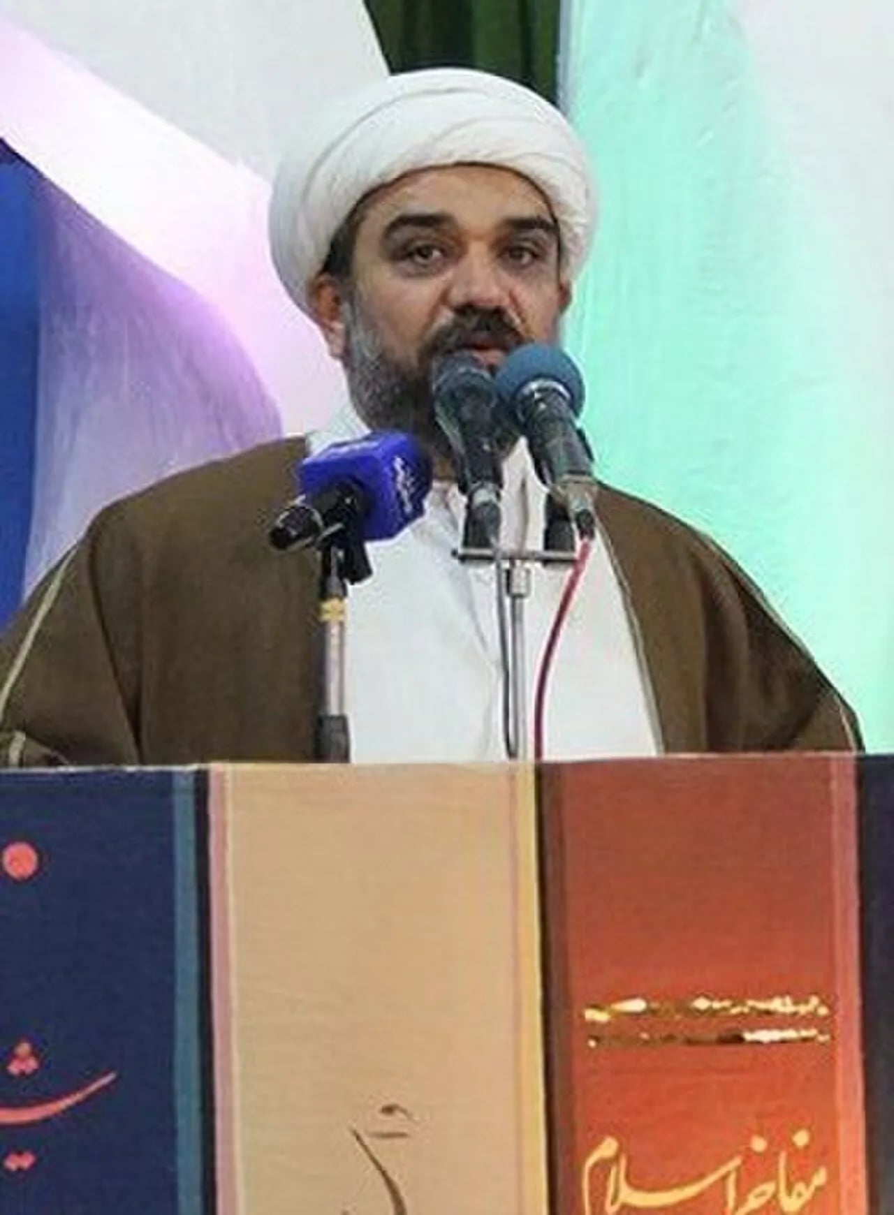 Porträt von Mohammad Khorsand (1967–2019) – Gedenkseite