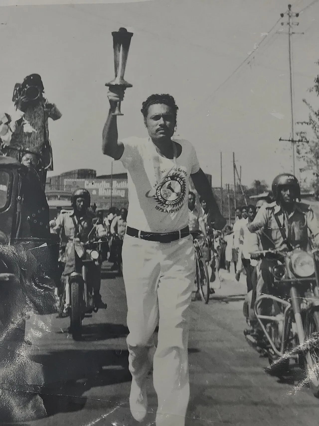 Porträt von Riaz Ahmed (1939–2023) – Gedenkseite