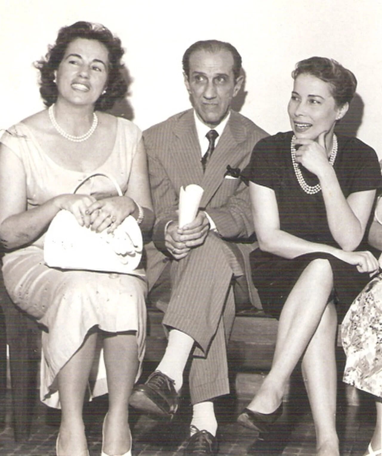 Porträt von Ruth Laus (1920–2007) – Gedenkseite