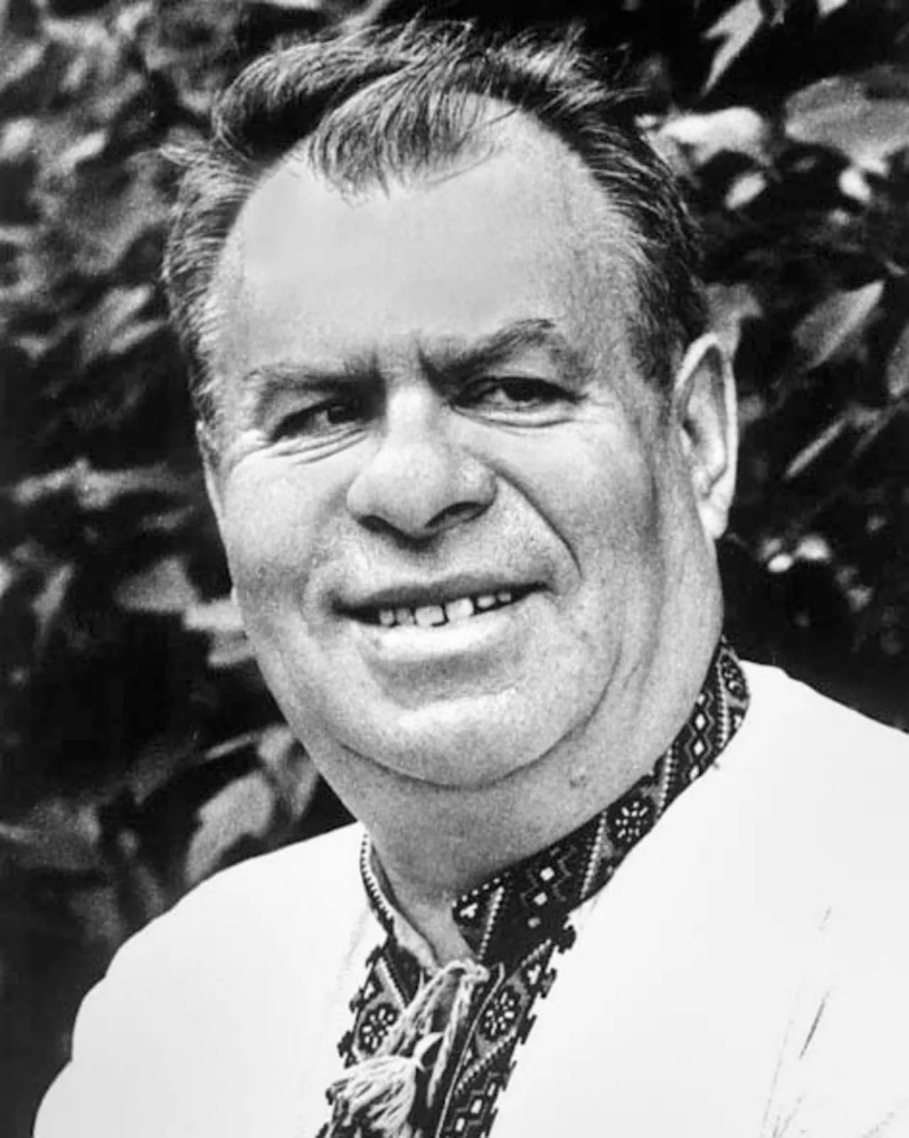 Portrait of Anatolii Kril (1936–2004) – memorial page