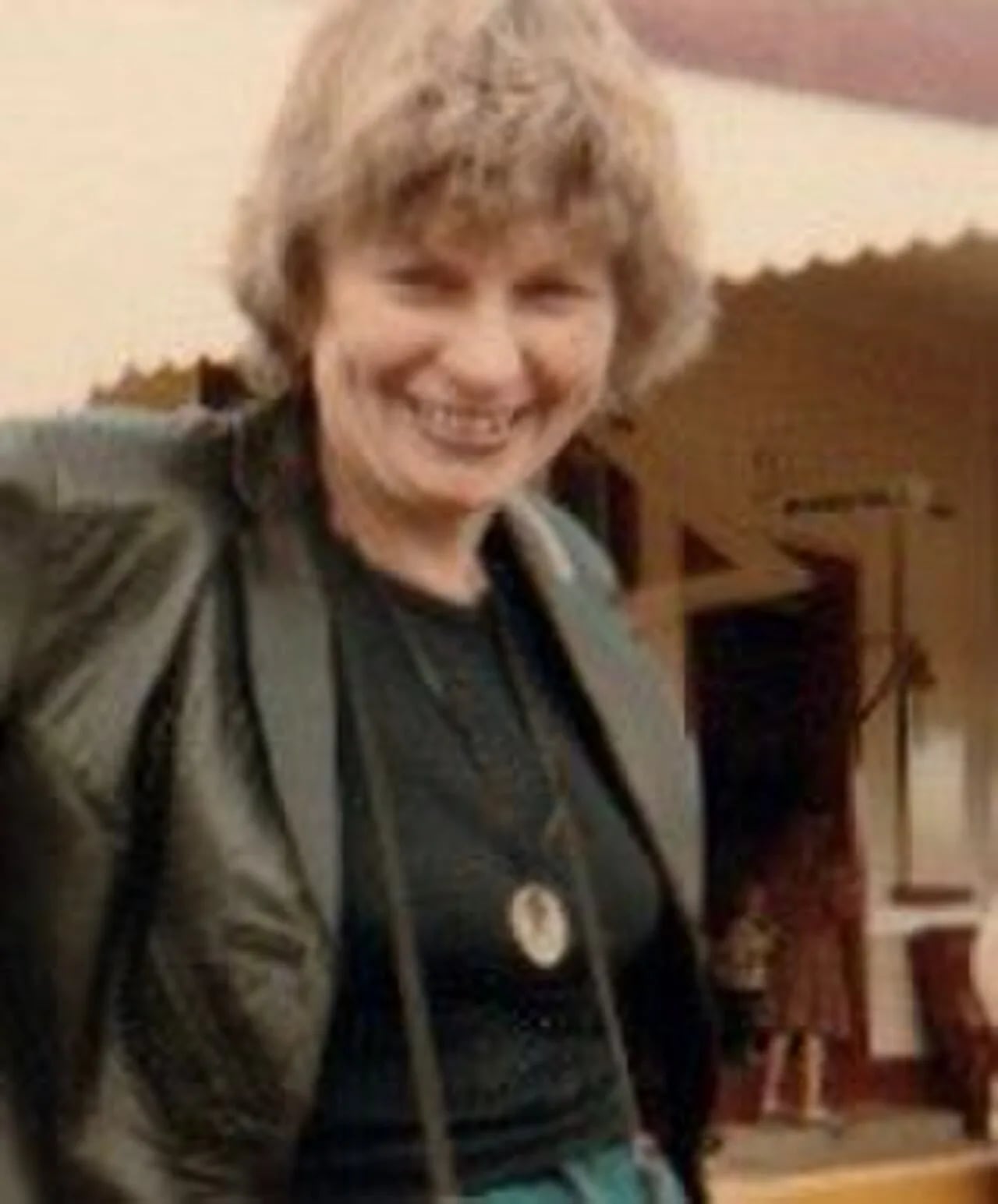 Porträt von Susan Bulmer (1933–2016) – Gedenkseite
