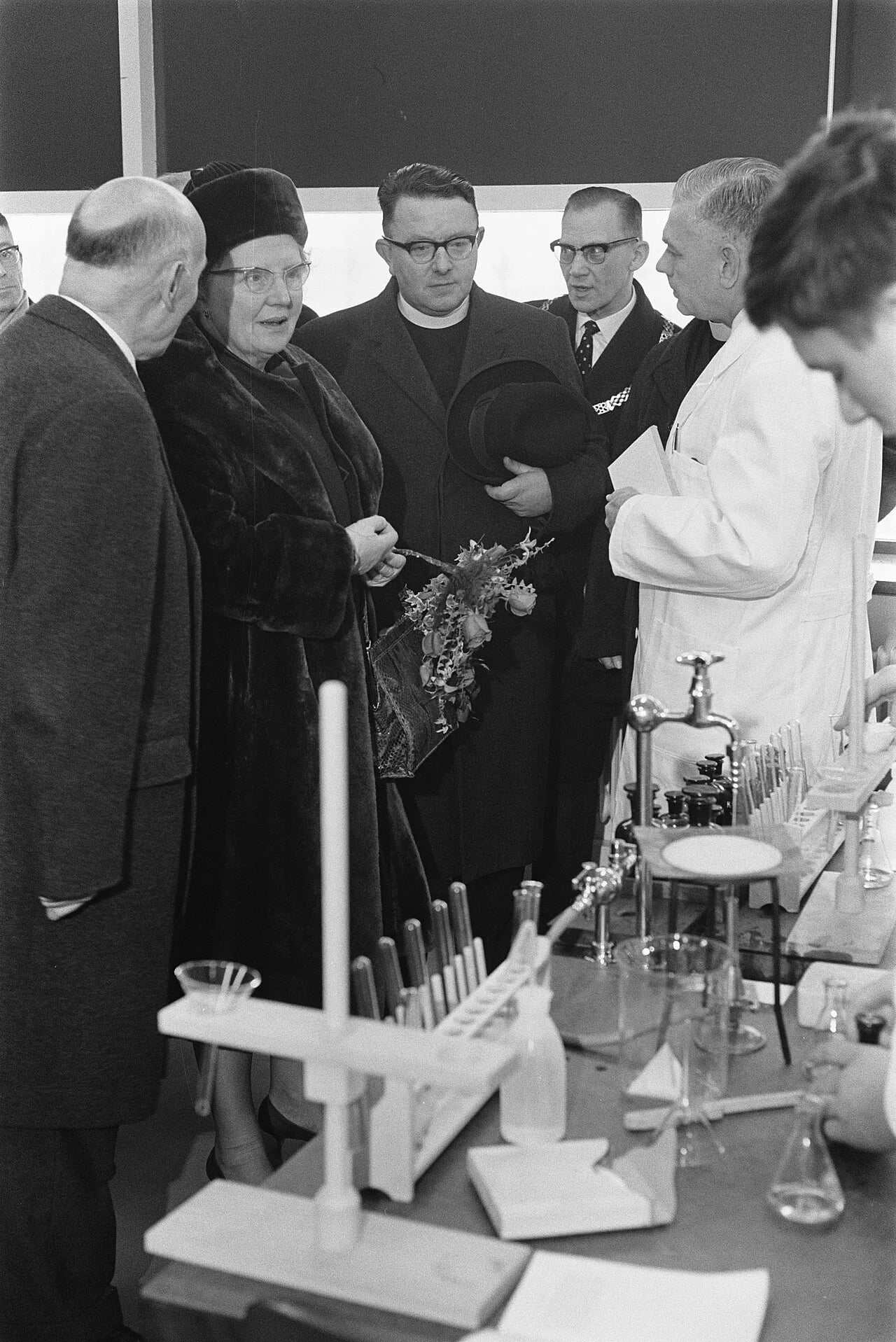 Portrait of Johan van Banning (1906–1986) – memorial page