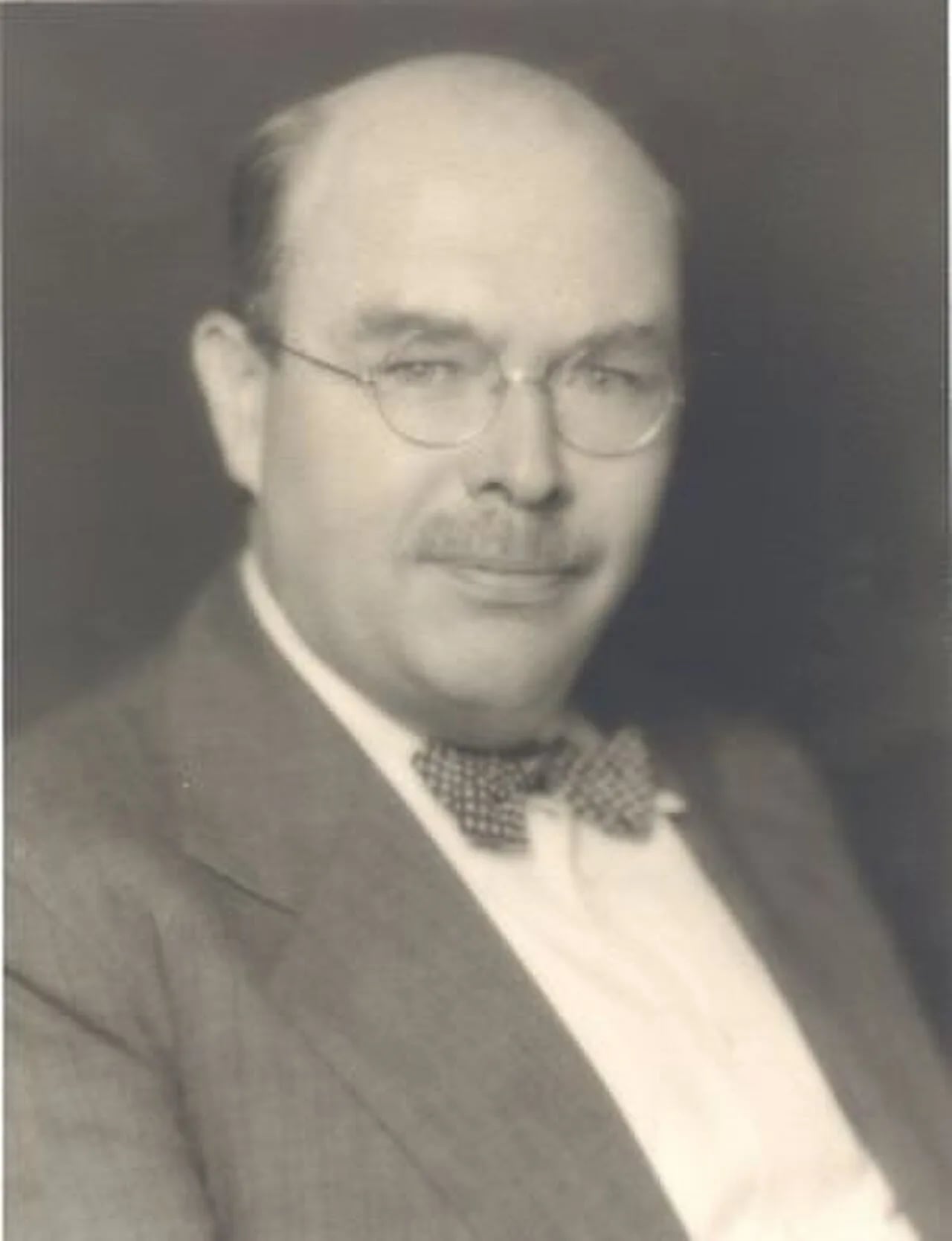 Porträt von Lawrence C. F. Horle (1892–1950) – Gedenkseite