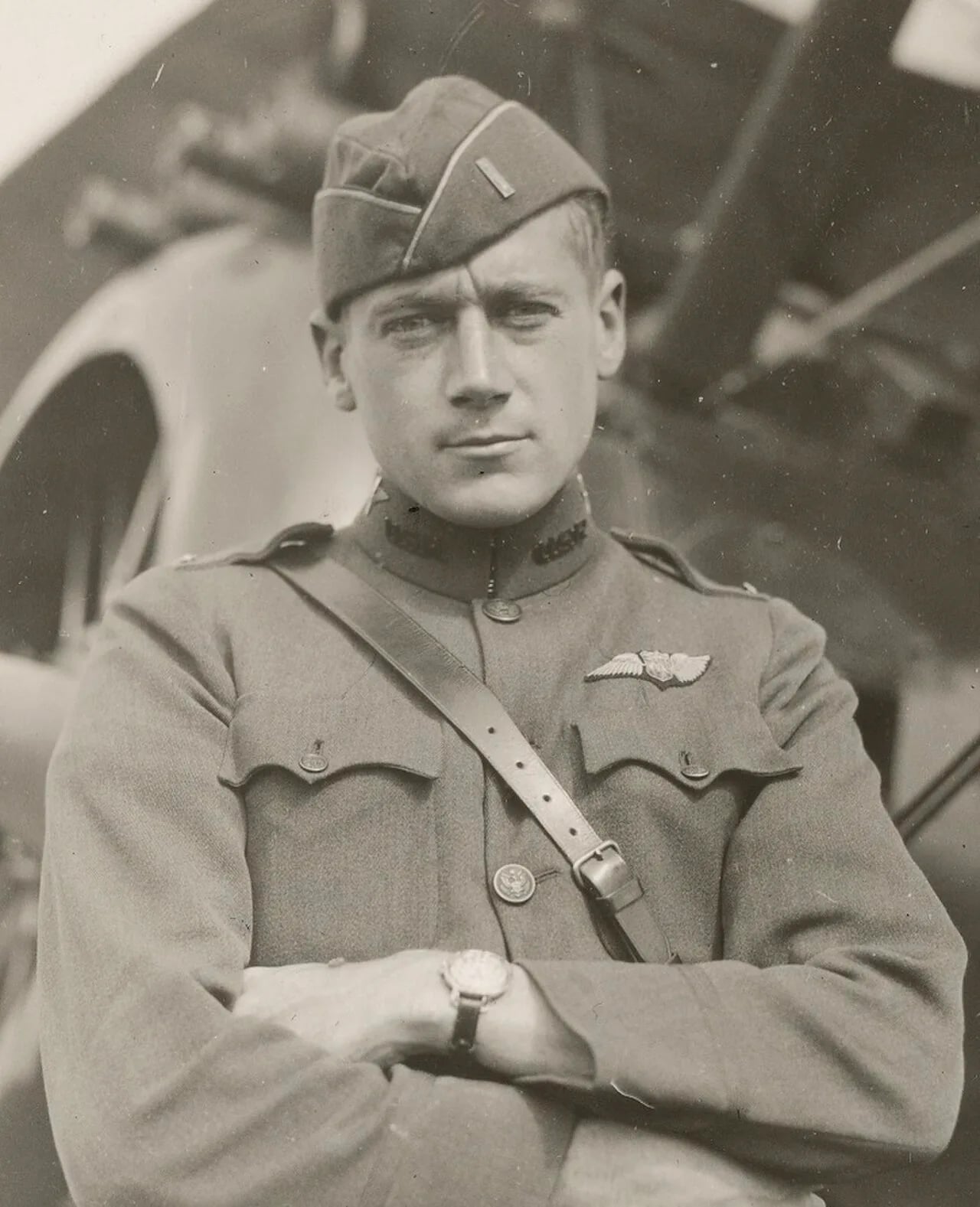 Porträt von Lawrence Callahan (1894–1977) – Gedenkseite