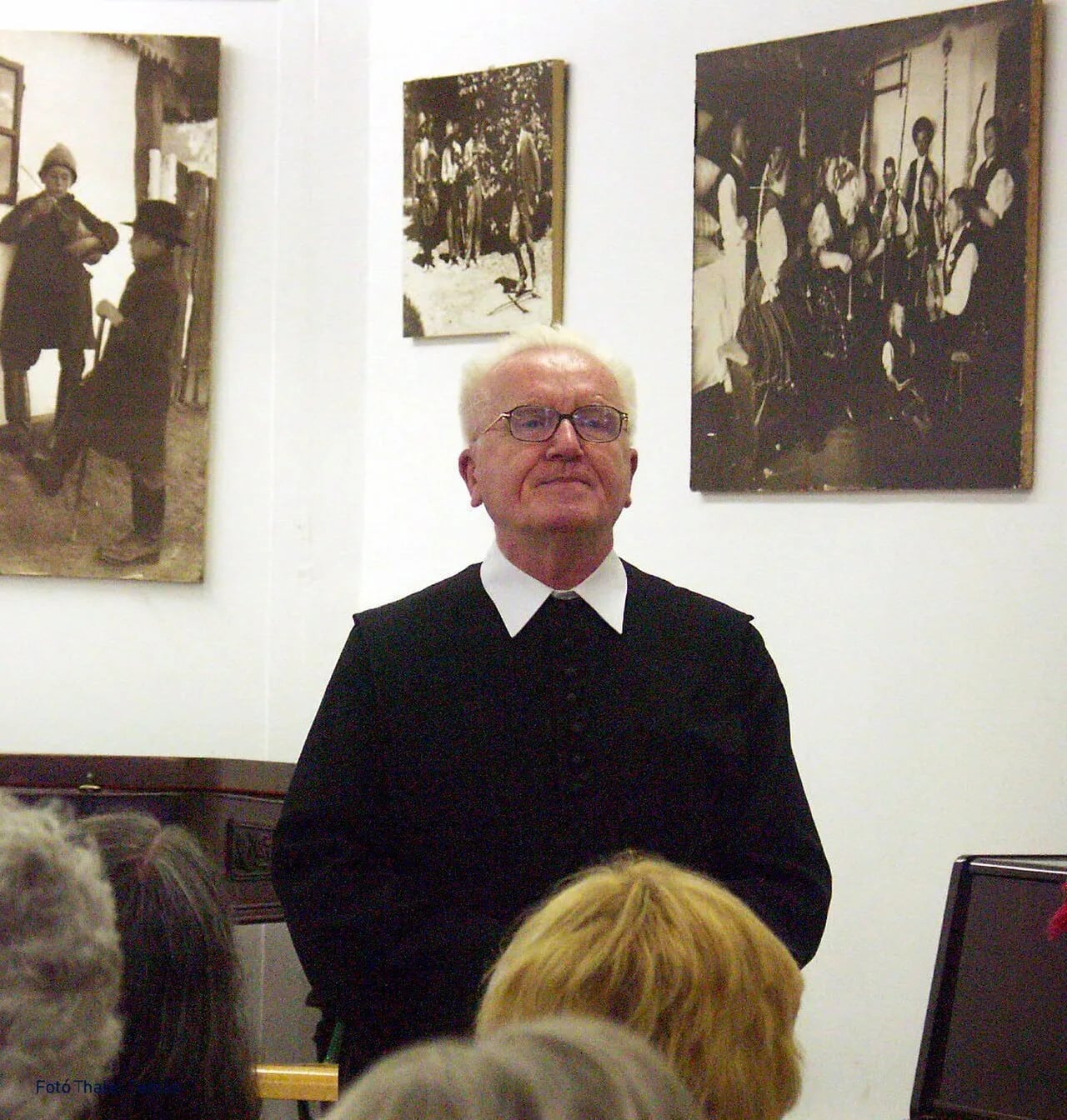 Portrait of Teodóz Jáki (1929–2013) – memorial page