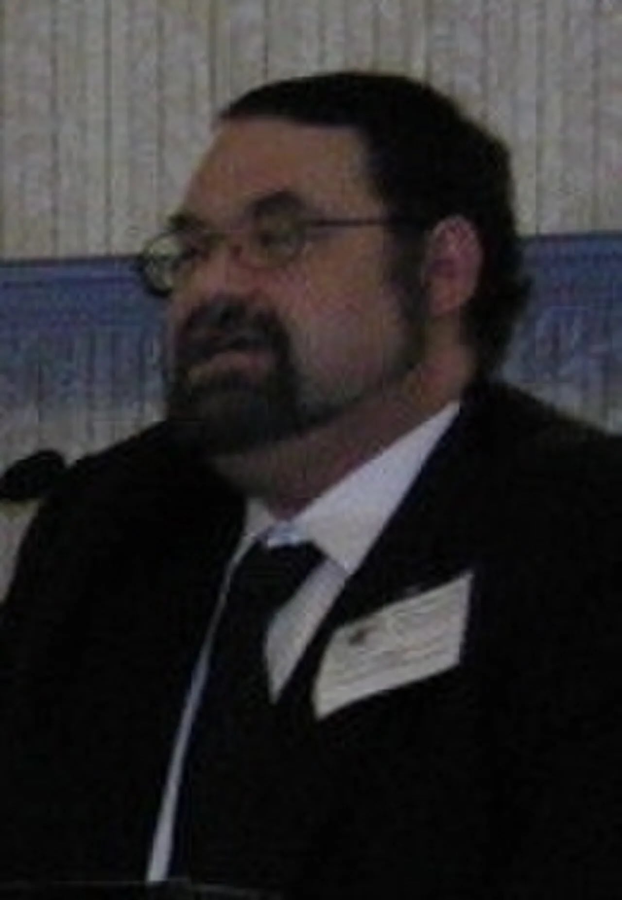 Porträt von Lawrence J. Block (1951–2025) – Gedenkseite