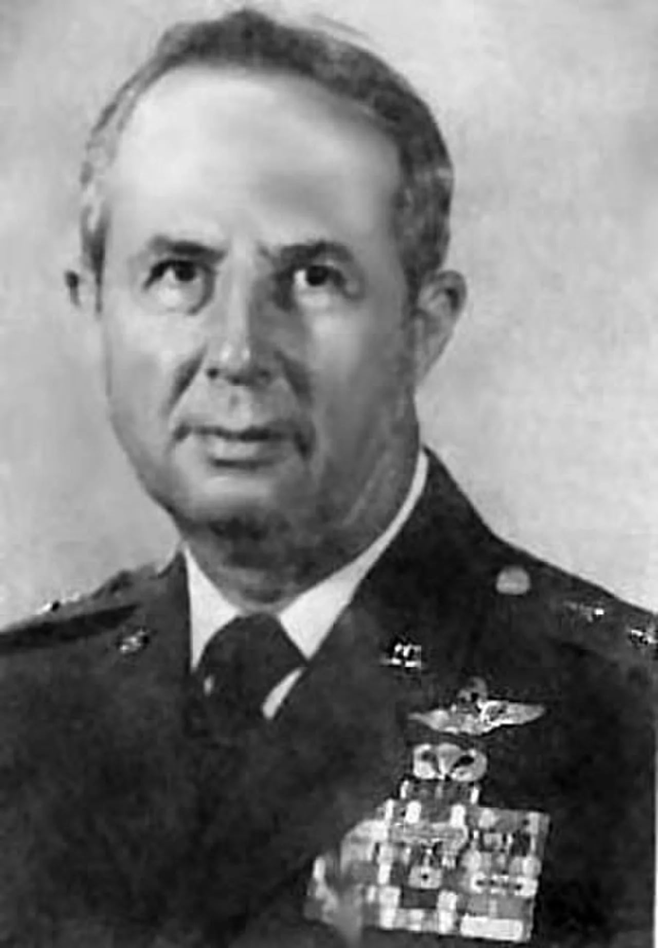 Porträt von Lawrence J. Fleming (1922–2006) – Gedenkseite