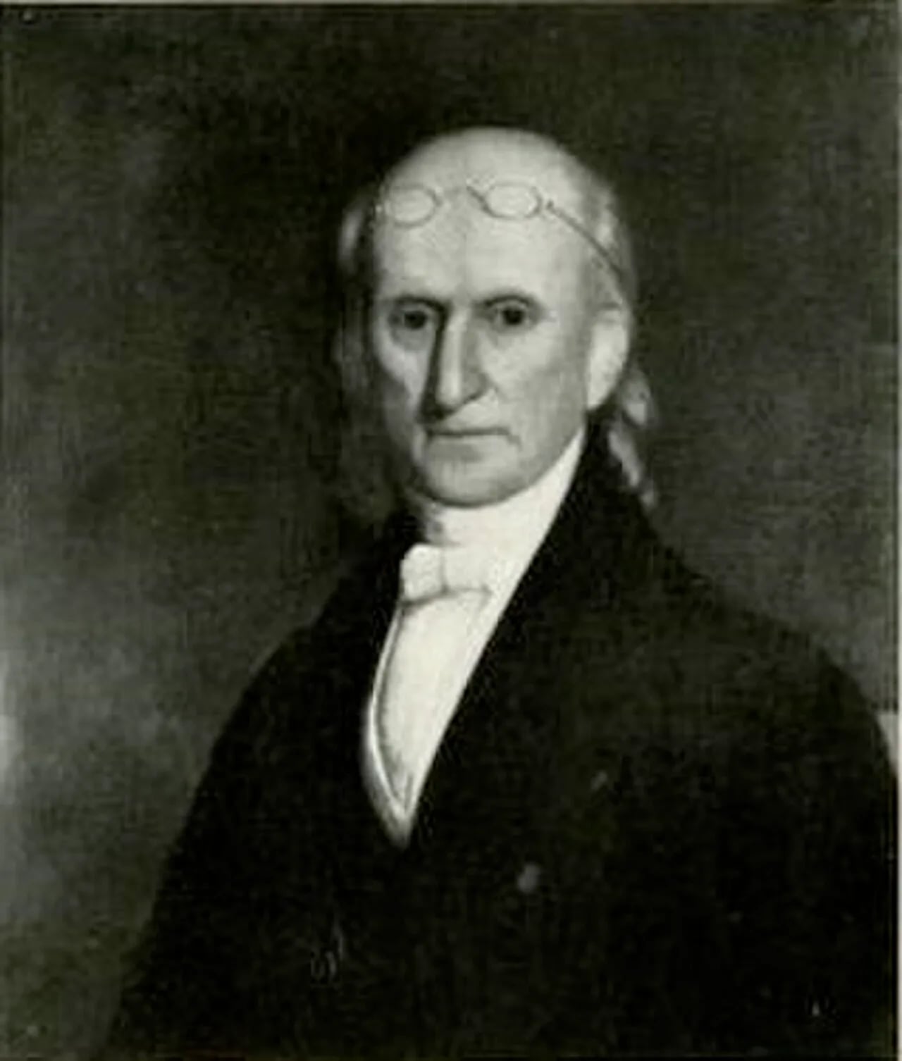 Portrait of Lawrence Lewis (1767–1839) – memorial page