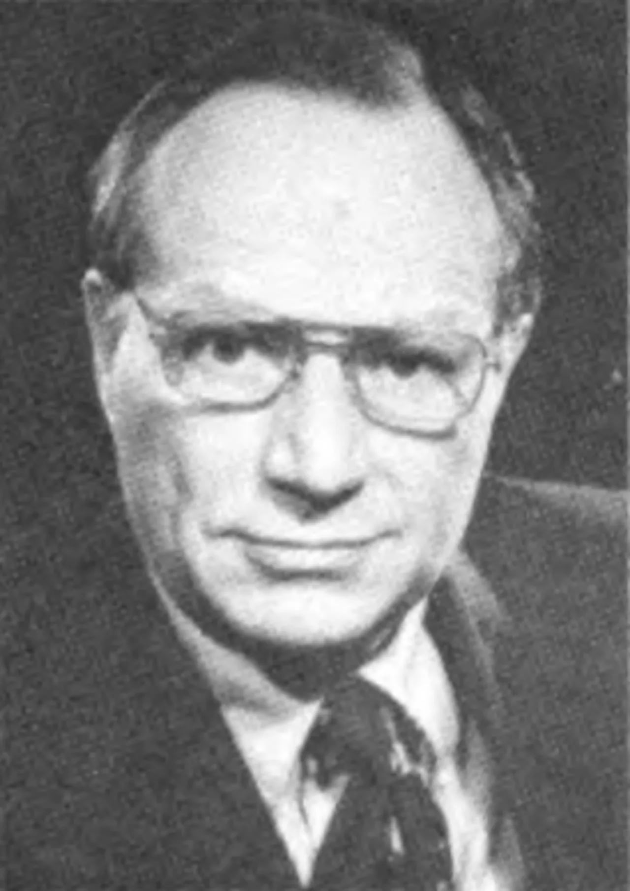 Porträt von Lawrence Lindemer (1921–2020) – Gedenkseite
