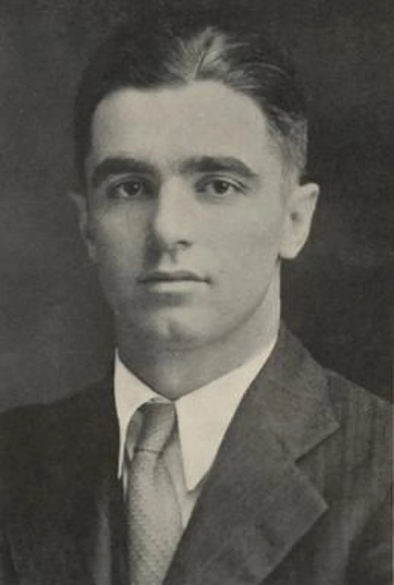 Porträt von Lawrence McPhee (1899–1983) – Gedenkseite