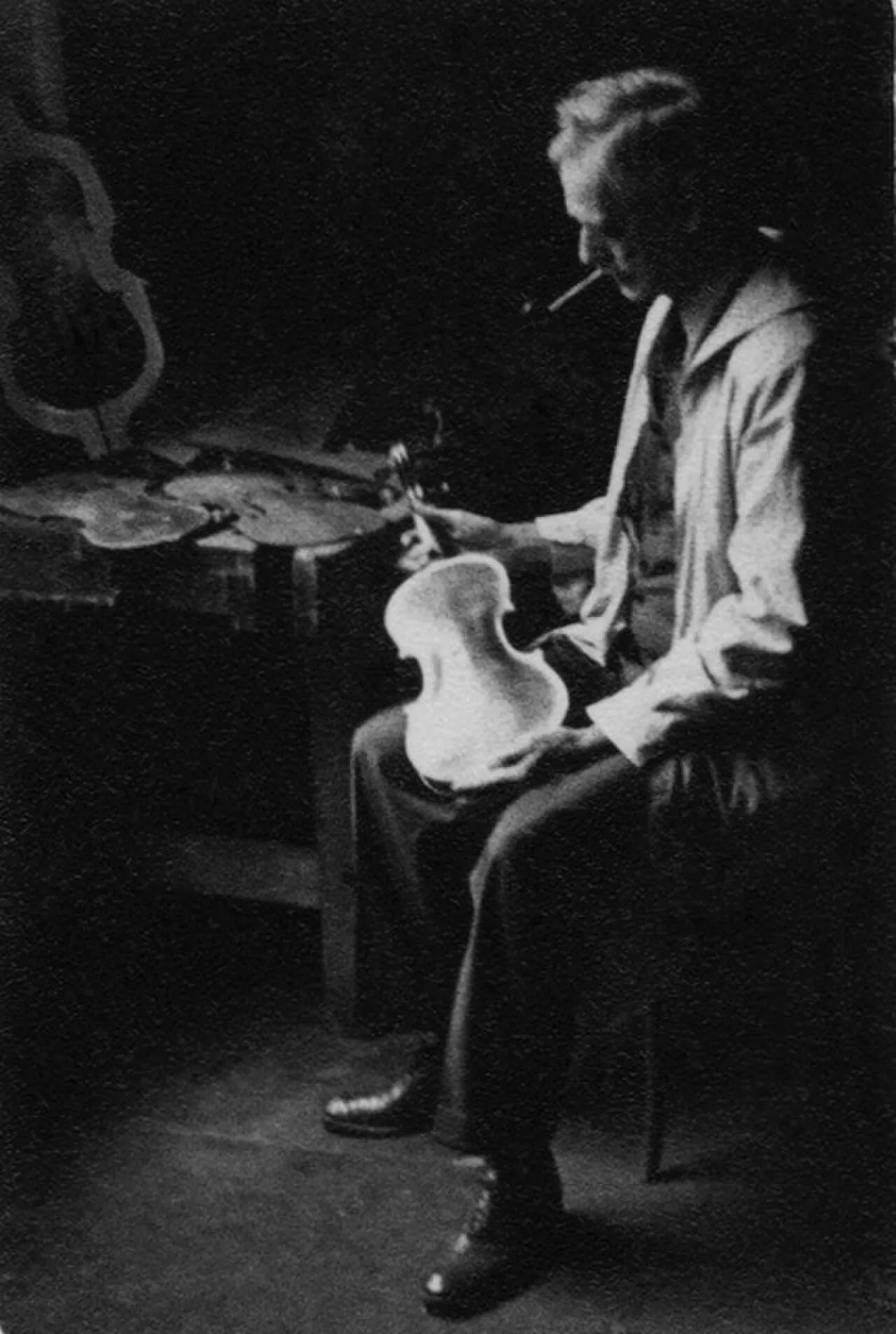 Porträt von George Schuyler Hodges (1864–1953) – Gedenkseite
