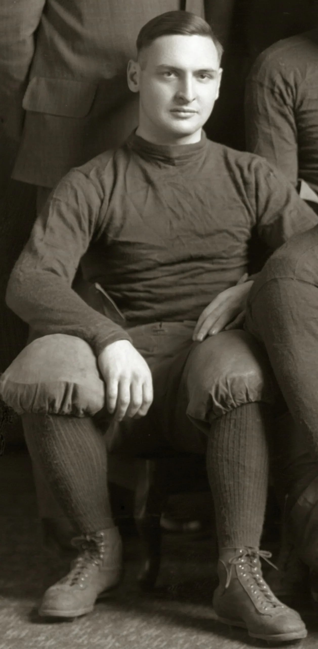 Portrait of Lawrence Roehm (1893–1958) – memorial page