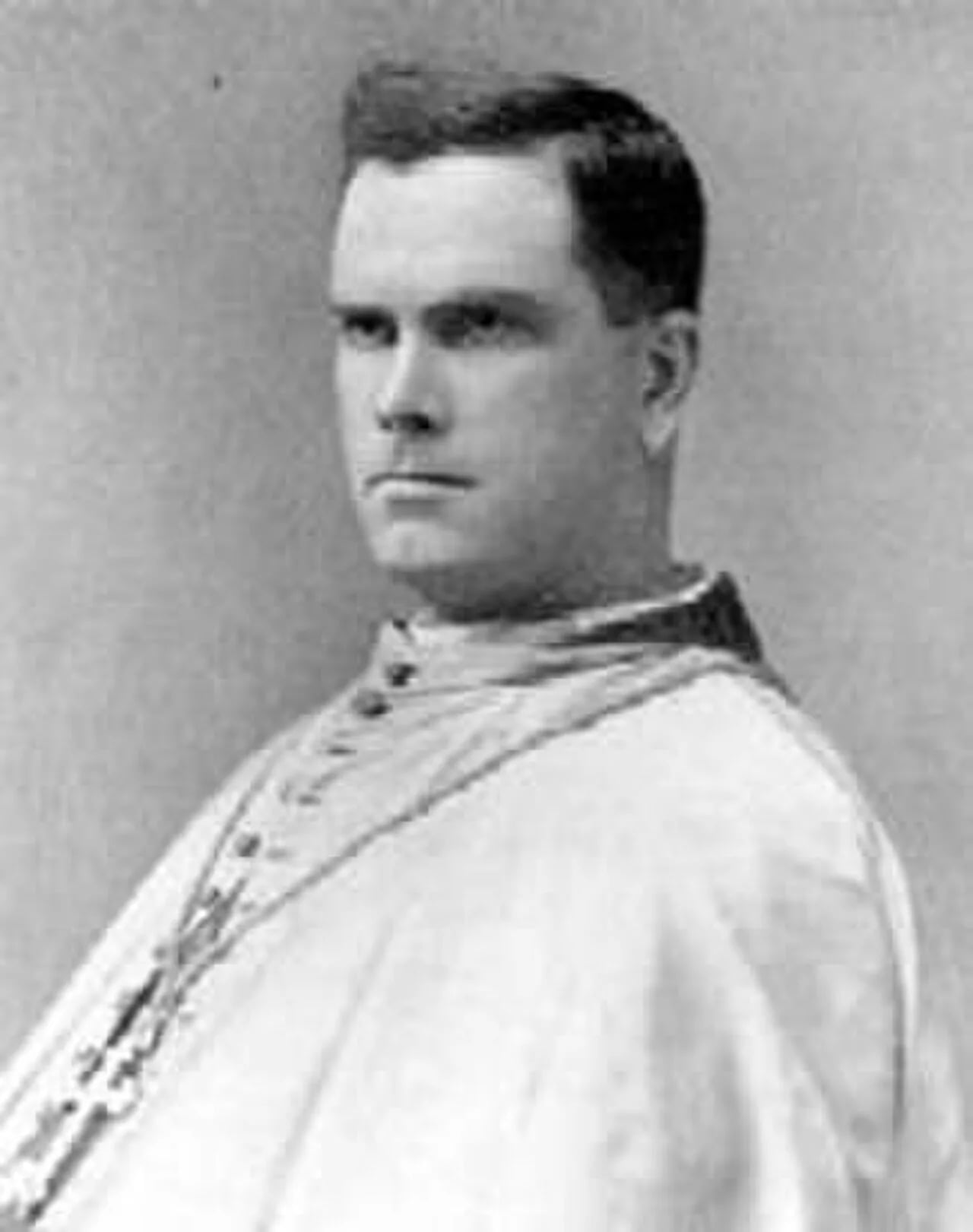 Porträt von Lawrence Scanlan (1843–1915) – Gedenkseite