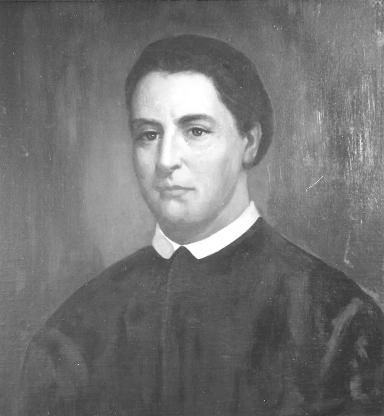 Porträt von Samuel Mulledy (1811–1866) – Gedenkseite