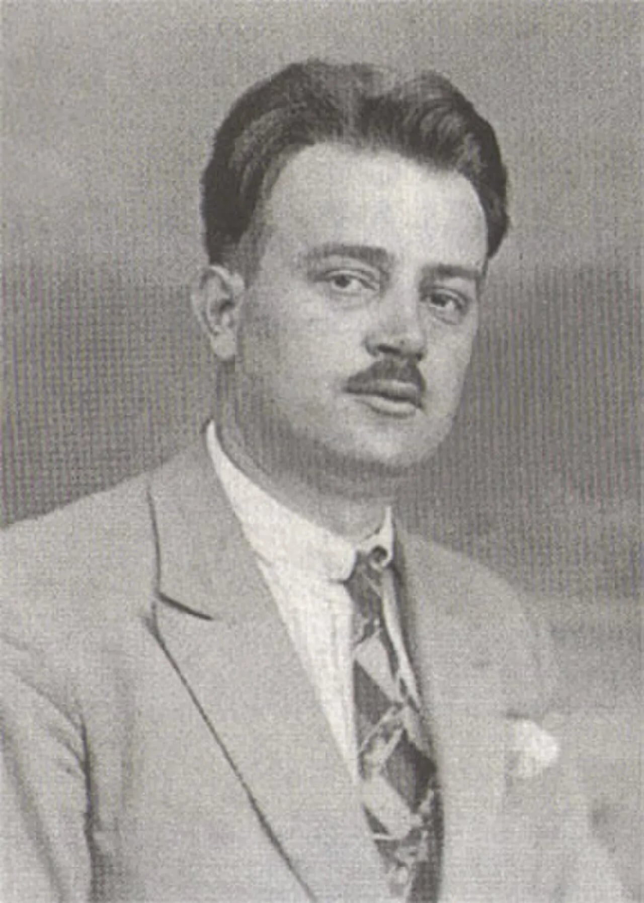 Portrait of Lazo M. Kostić (1897–1979) – memorial page