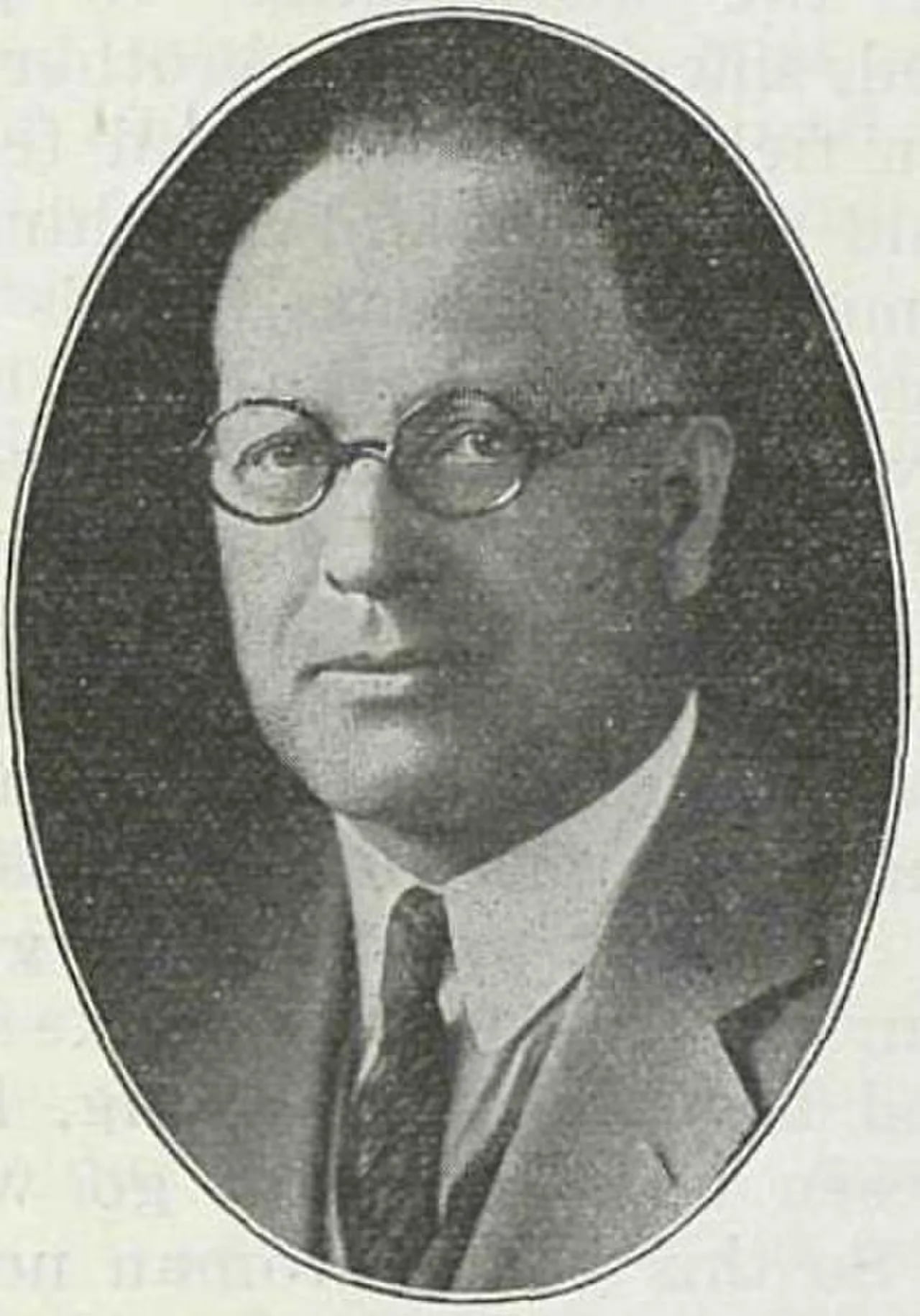 Portrait of LeGrand Richards (1886–1983) – memorial page