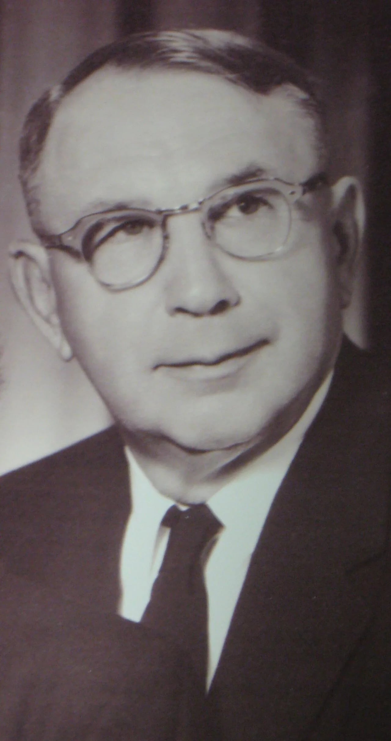 Portrait of LeRoy Sprankle (1894–1972) – memorial page