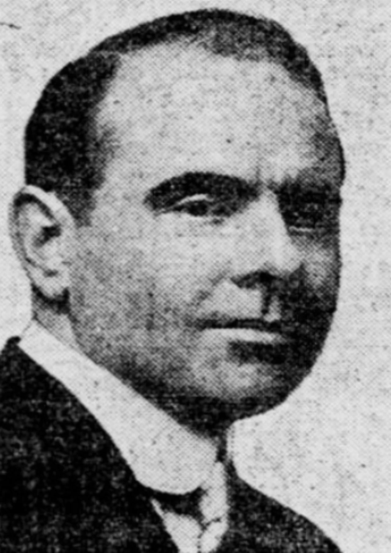 Porträt von William Brady (1880–1972) – Gedenkseite