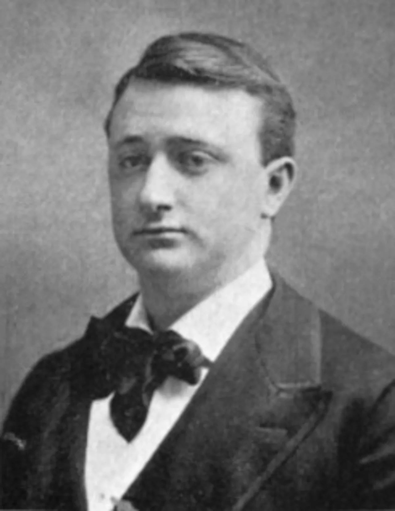 Porträt von Reed Green (1865–1937) – Gedenkseite