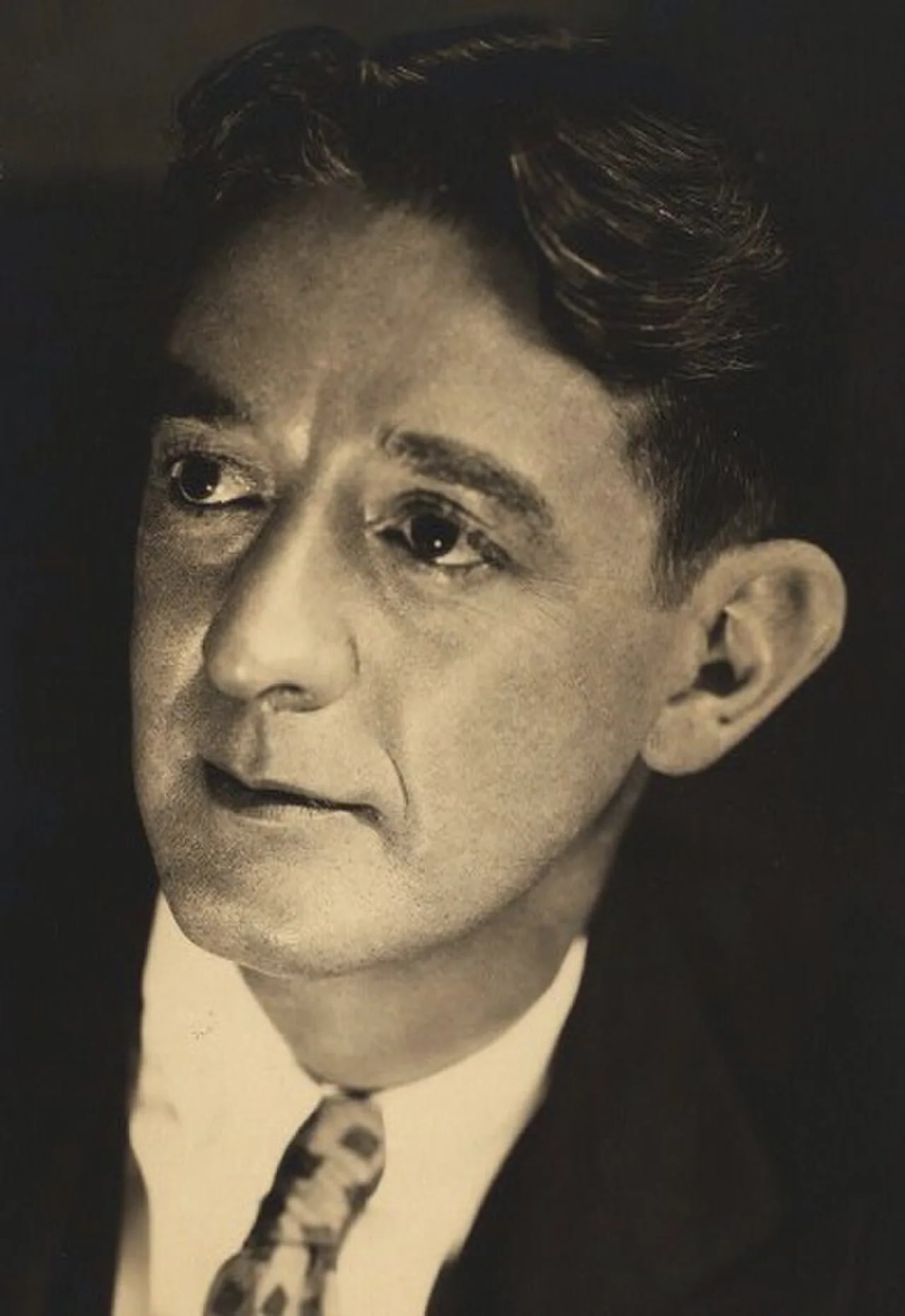 Portrait of Leonard Carey (1887–1977) – memorial page
