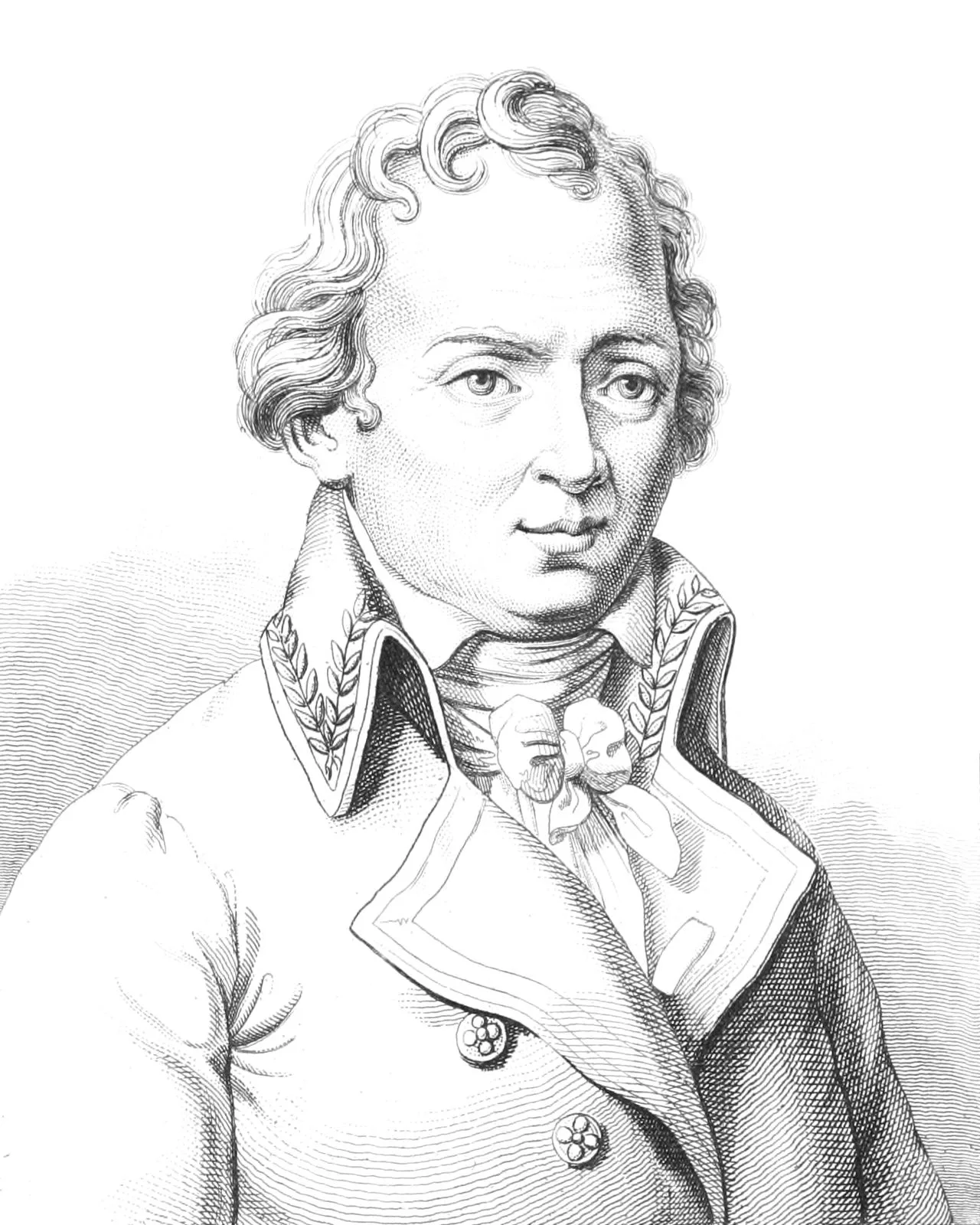 Portrait of Charles François Dupuis (1742–1809) – memorial page