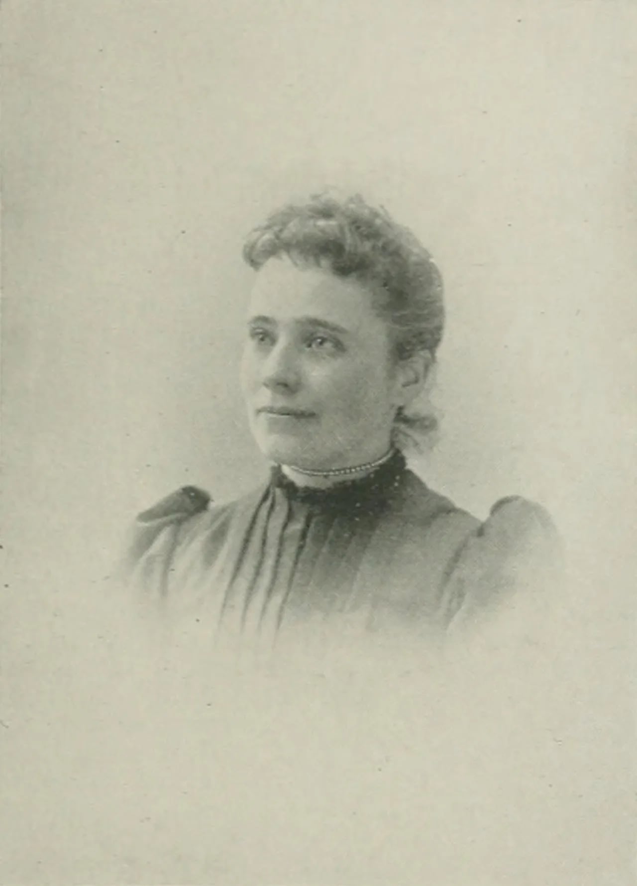 Porträt von Mary L. Moreland (1859–1918) – Gedenkseite