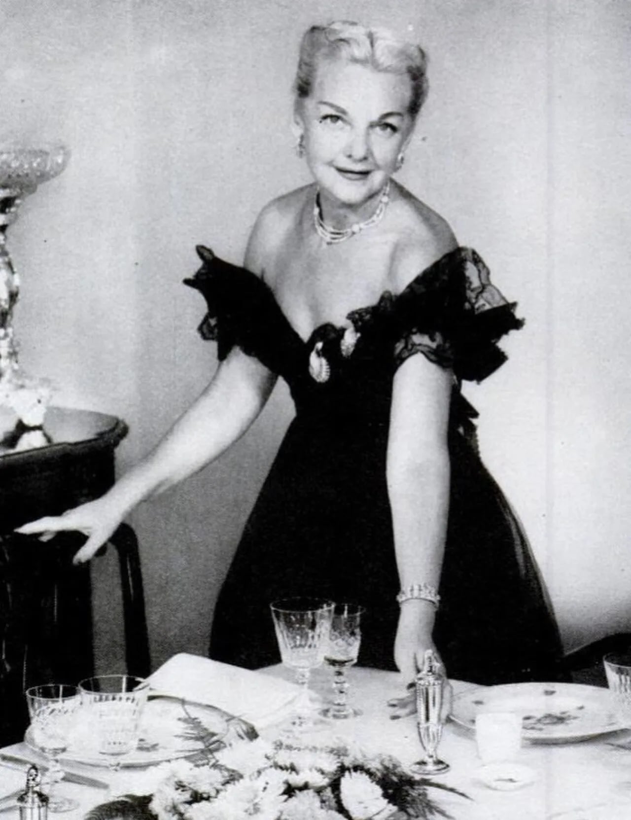 Porträt von Carrie Munn (1898–1984) – Gedenkseite