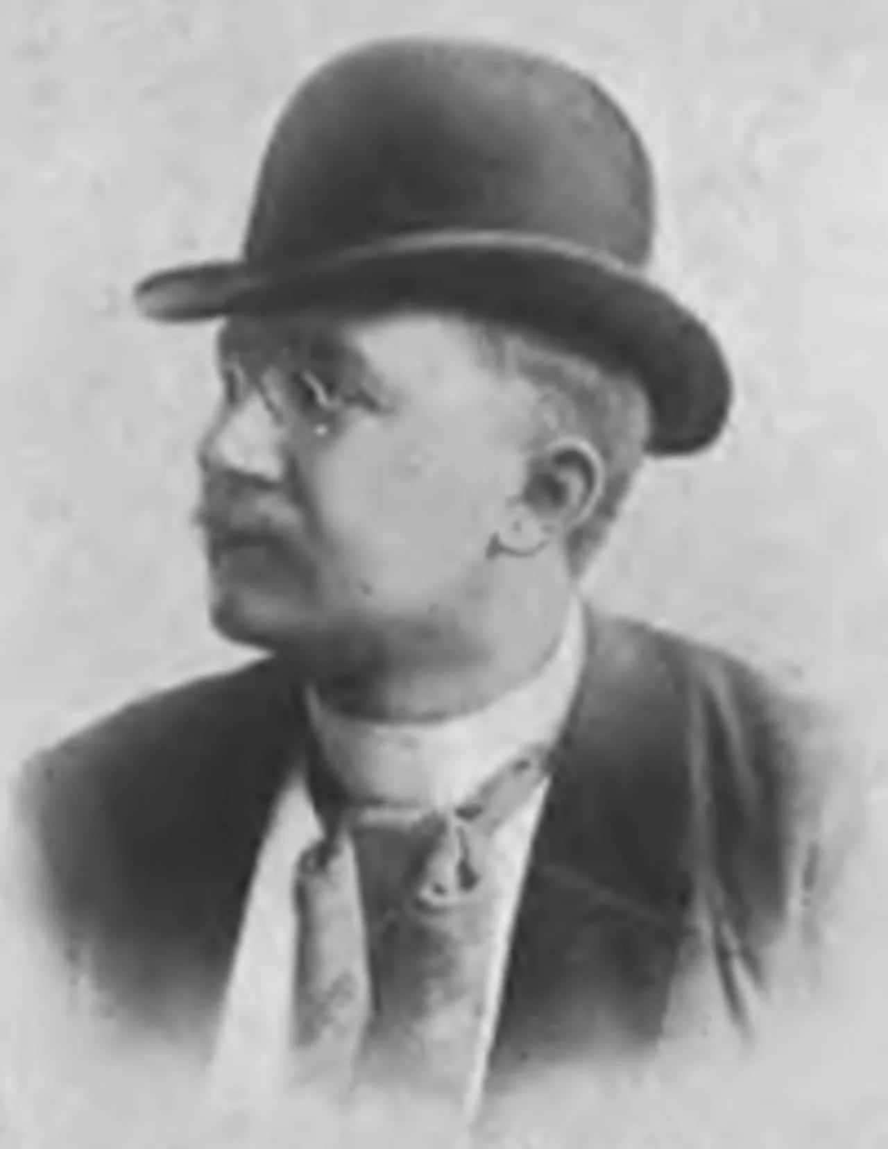 Porträt von Věnceslav Černý (1865–1936) – Gedenkseite