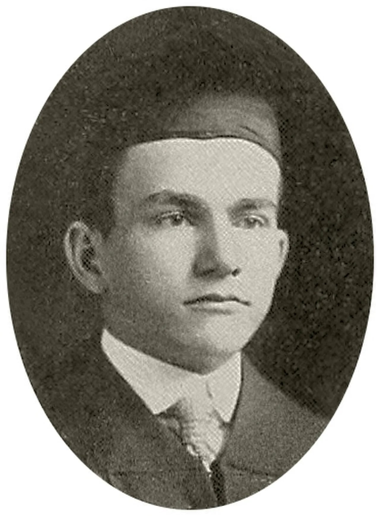 Portrait of Leander Perez (1891–1969) – memorial page