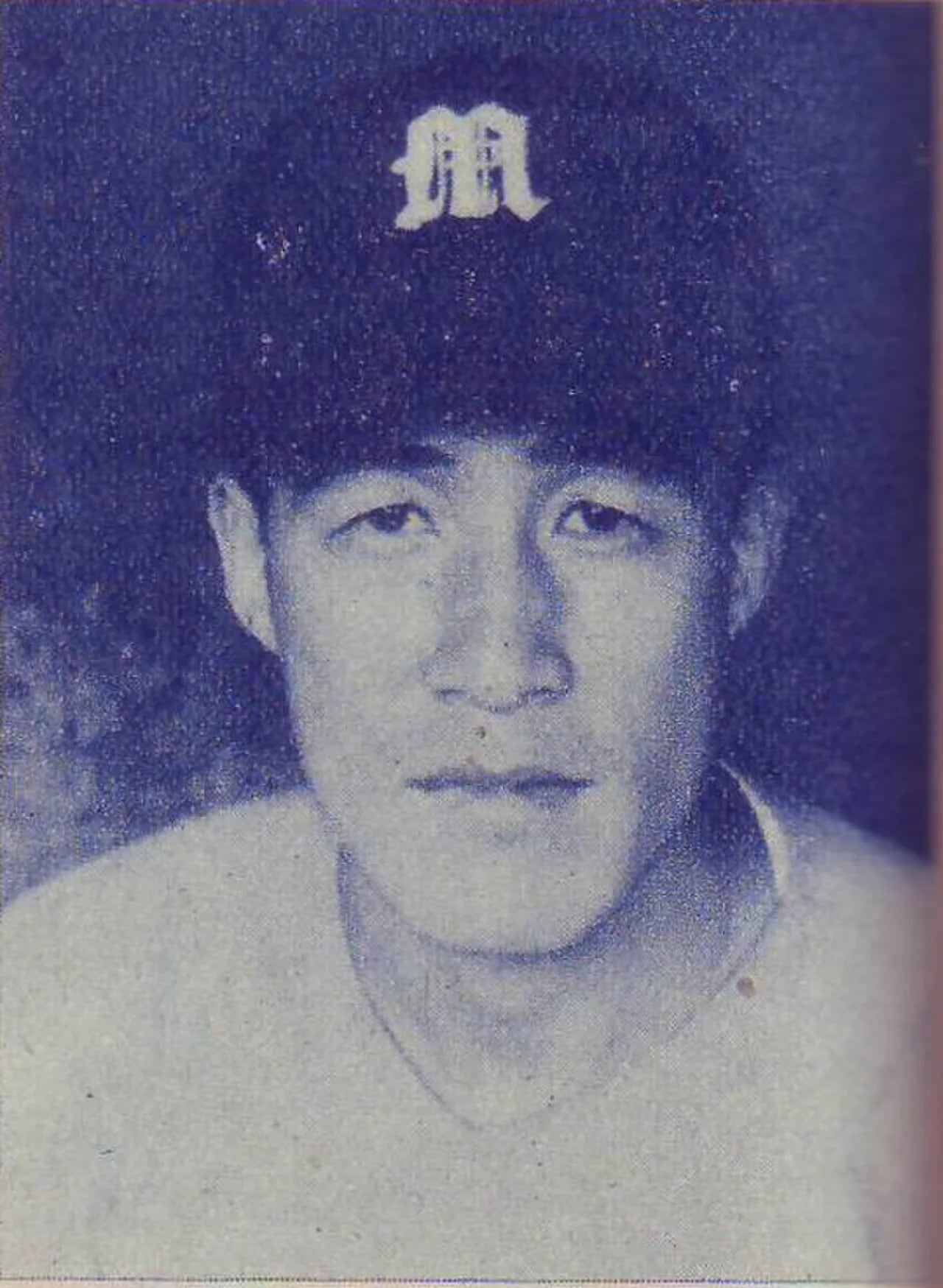 Portrait of Yukio Nishimoto (1920–2011) – memorial page