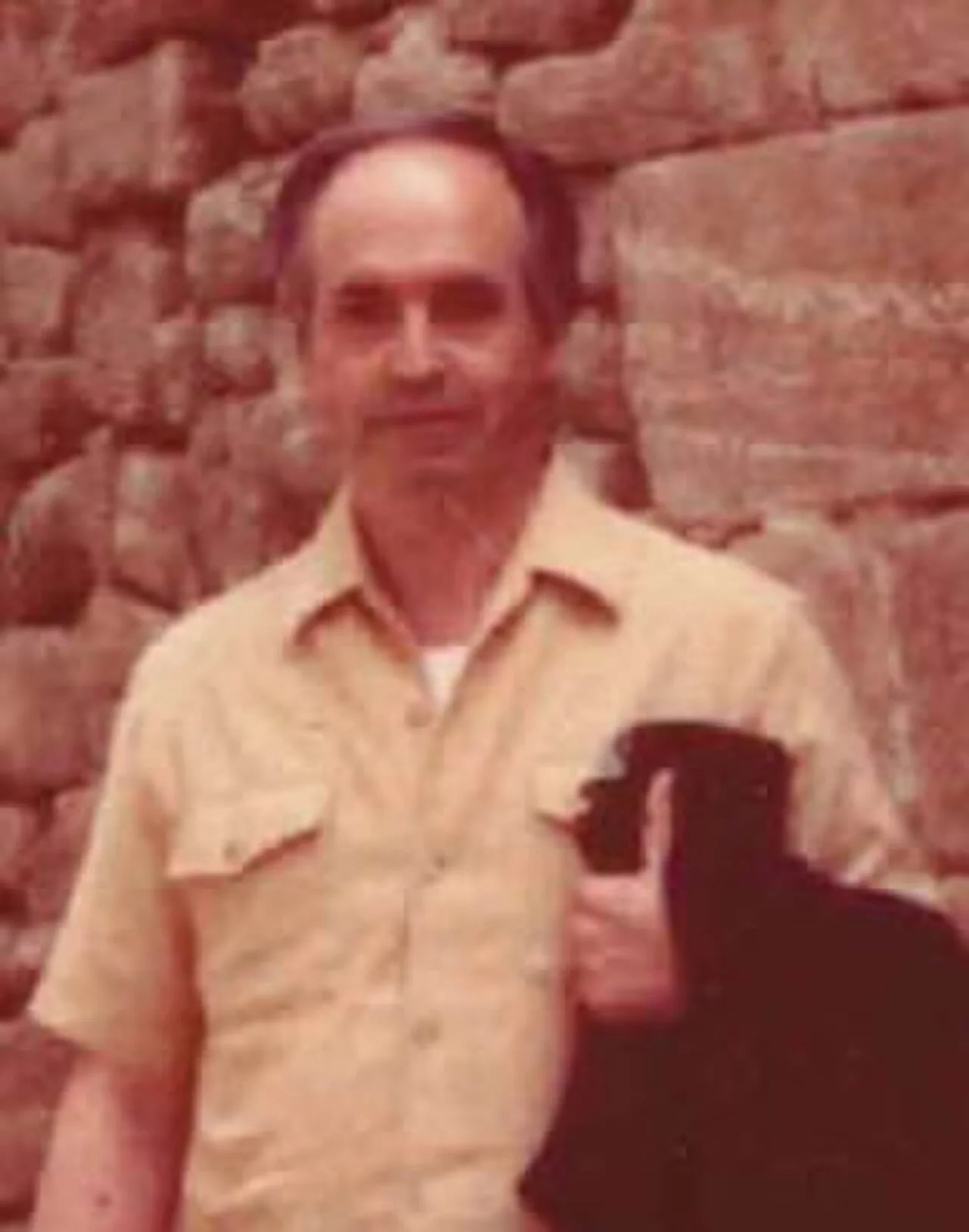 Portrait of Faustino Guerau de Arellano i Tur (1929–1986) – memorial page