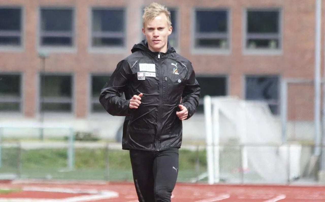Portrait of Thomas Solberg Eide (1992–2025) – memorial page