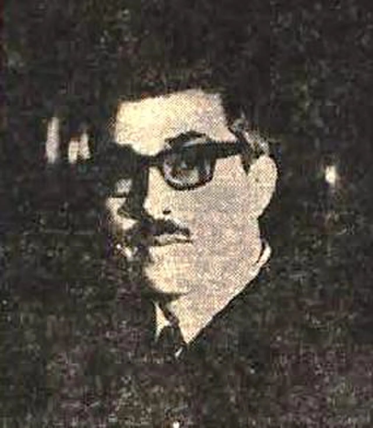 Portrait of Miloš Poljanšek (1923–2020) – memorial page
